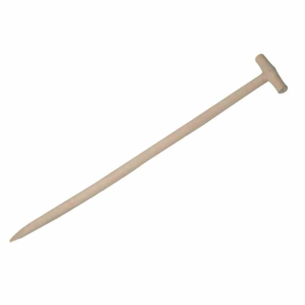 Sienagardg 711410720101 Rewwer-Tec Romolo Spatenstiel, 90cm, Eschenholzstiel