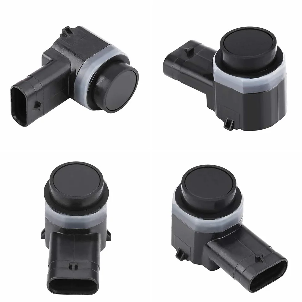 Keenso Sensore di parcheggio retromarcia PDC per MK6 Focus MK3 MK4 (2 pezzi)