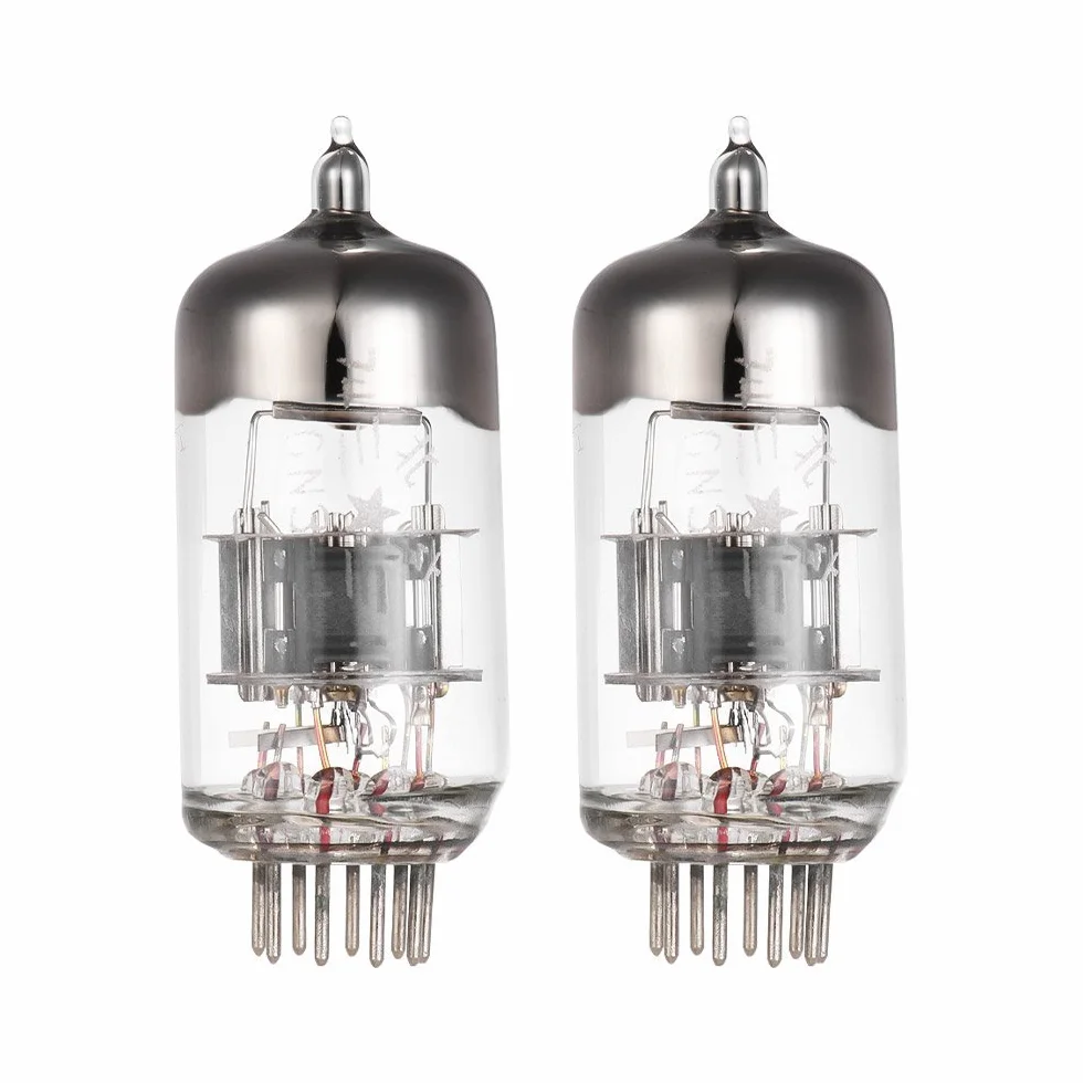 6N3 Preamplificatore Tubo A Vuoto Elettronico 9-Pin per 6N3P 2c51 5670 396A Amplificatore Audio Coppia Abbinata 2Pcs