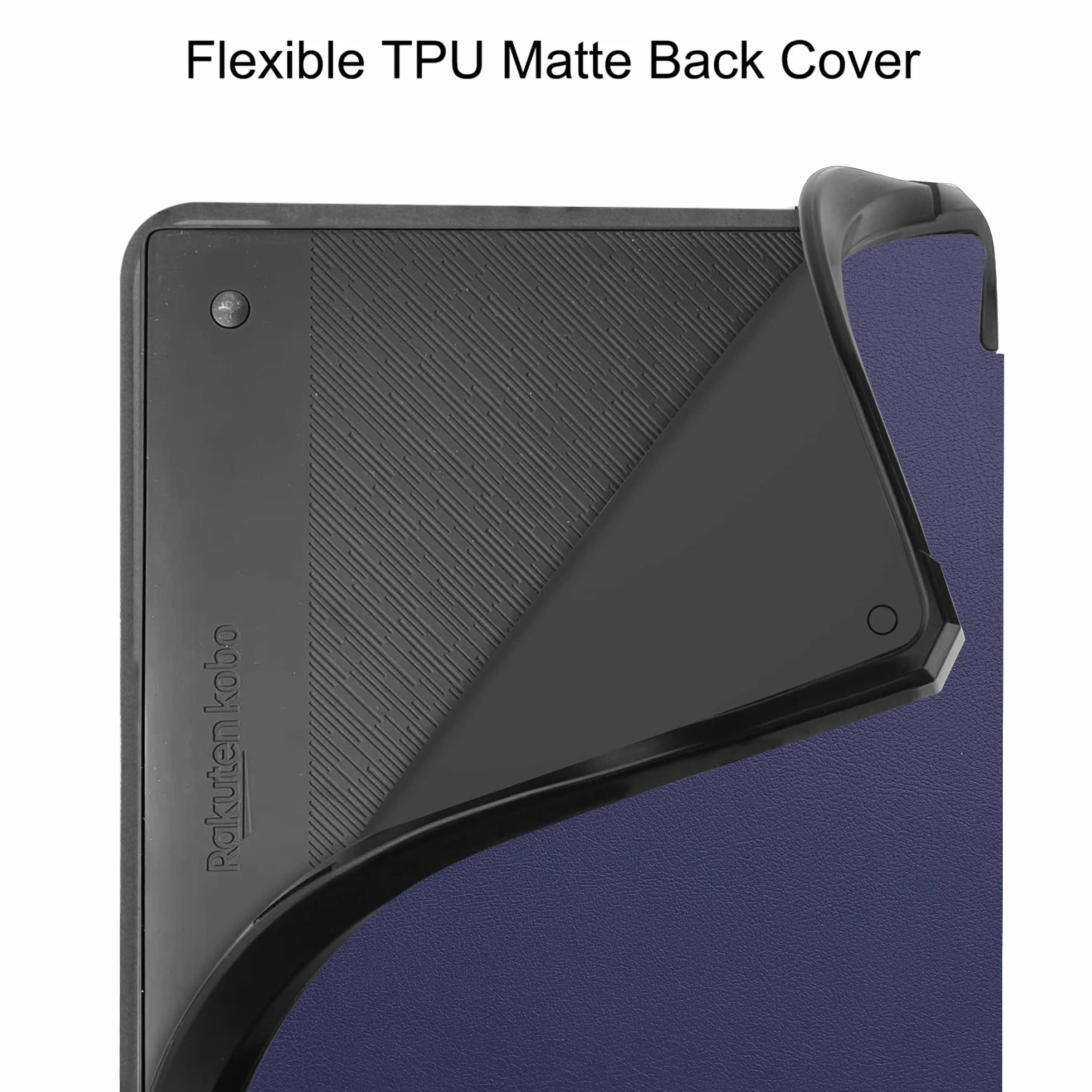 Custodia Cover Kobo Elipsa 2E 10.3 Pollici eReader 2023 con Pen Holder
