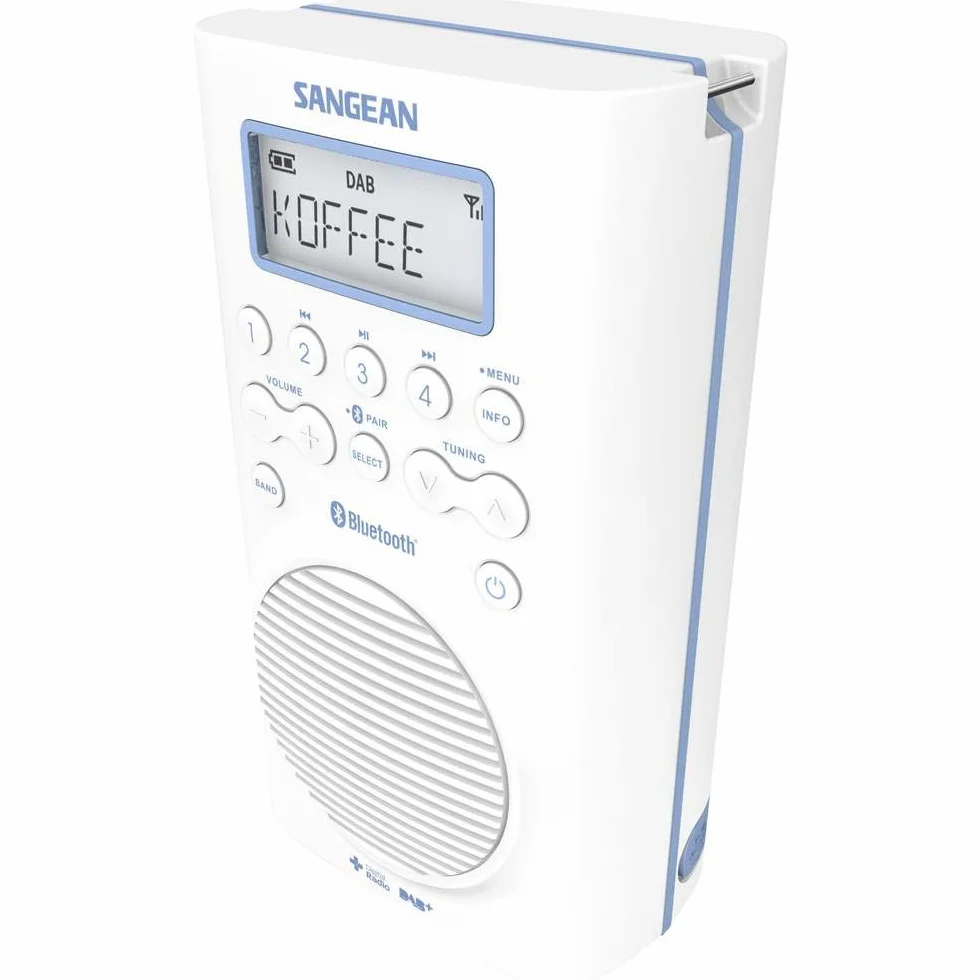 Sangean H-205 BT Radio
