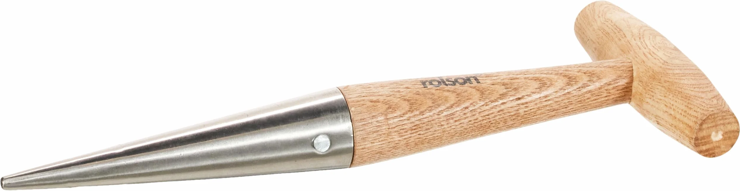Rolson 82685 in acciaio INOX mano cavicchio