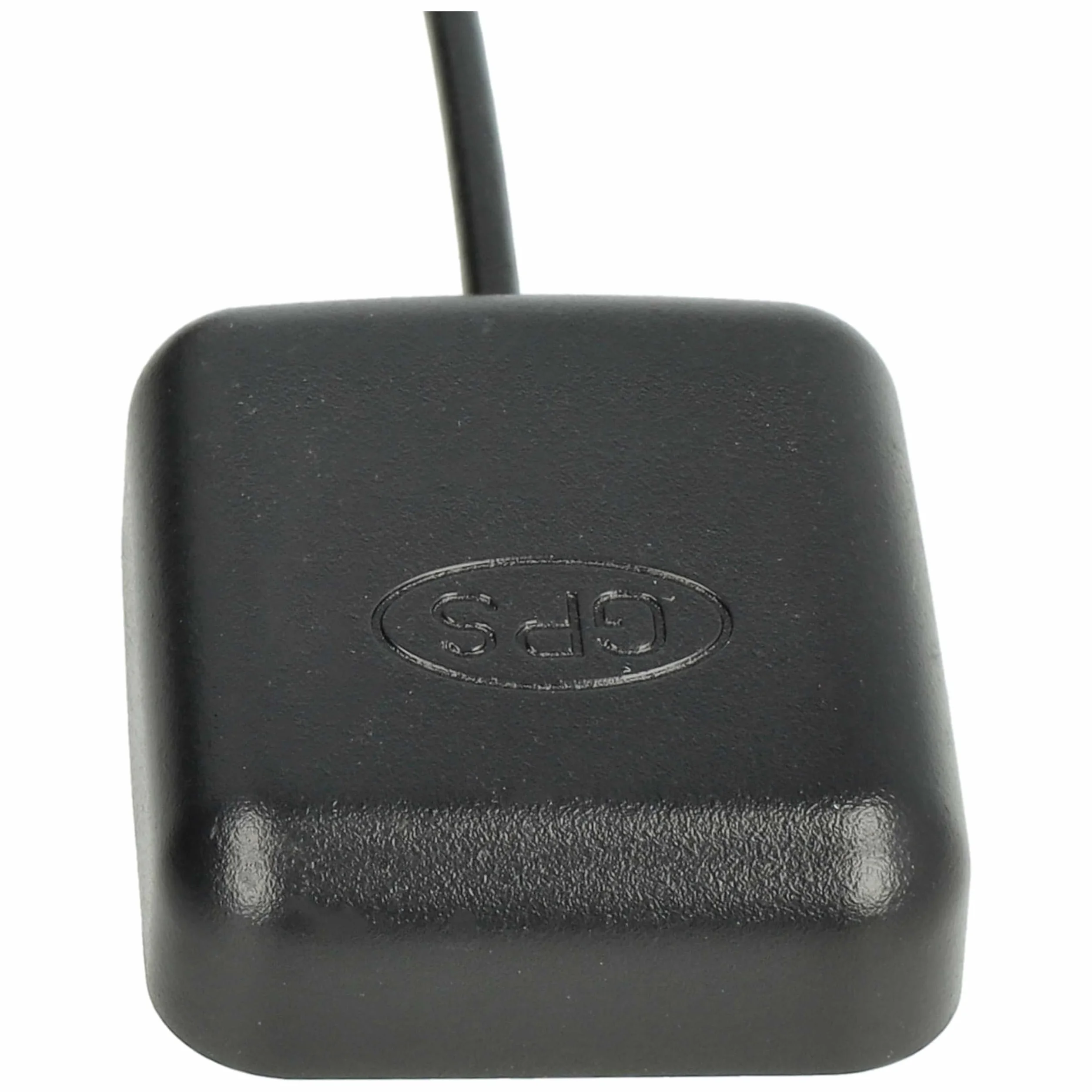 vhbw antenna GPS SMA connettore base magnetica 5 m nero