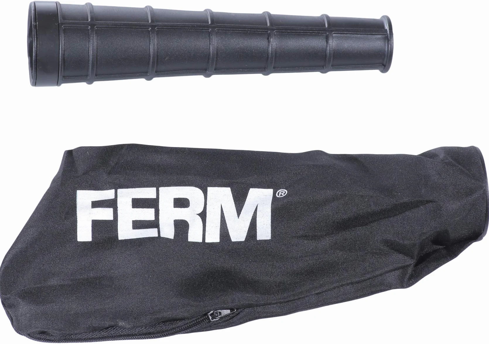 FERM Soffiatore elettrico 400W con tubo dell'aria rimovibile. Velocità variabile. Cavo di alimentazione di 3 m