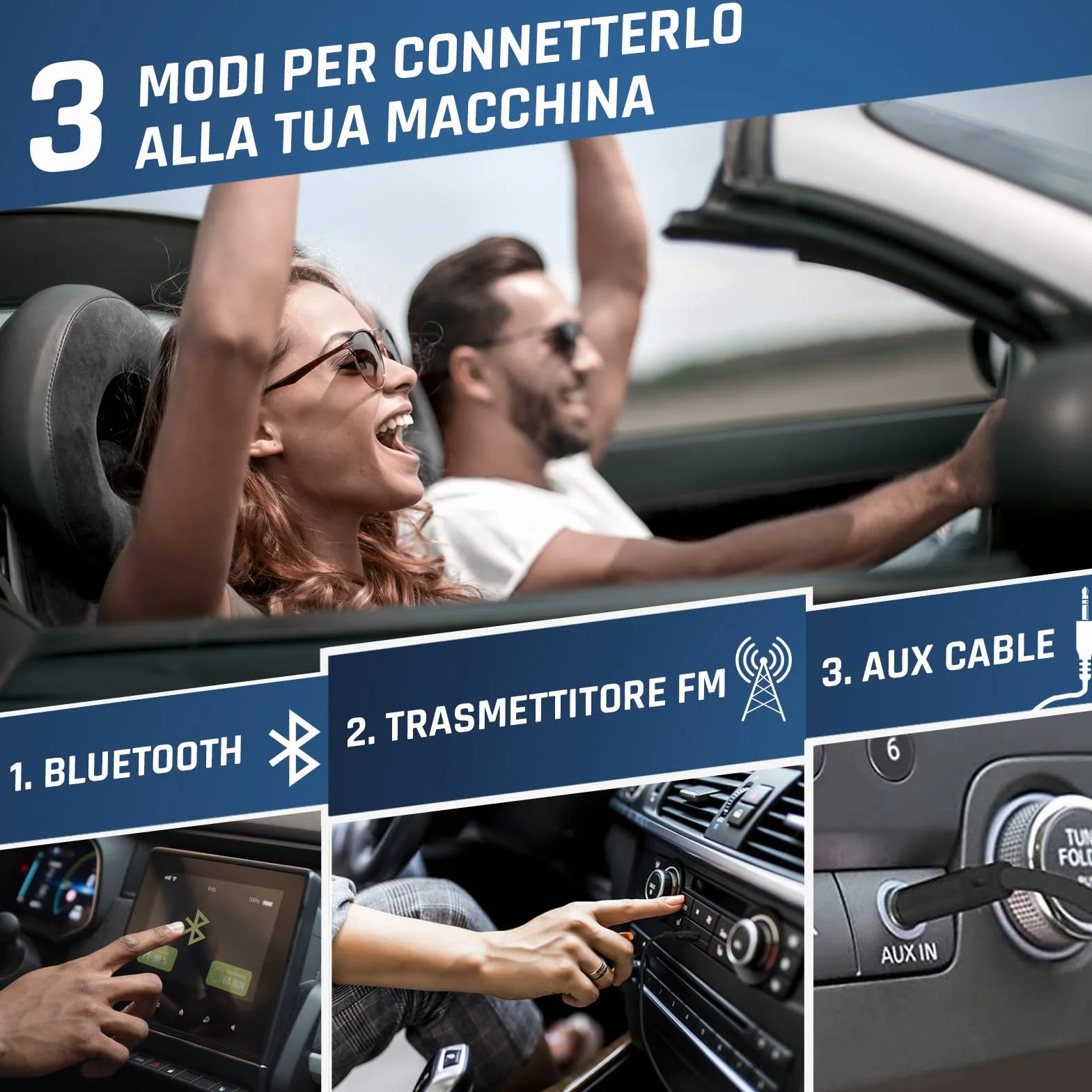 KLIM Discover Przenośny Odtwarzacz CD HiFi Radio FM Bluetooth MP3 Audiolibri