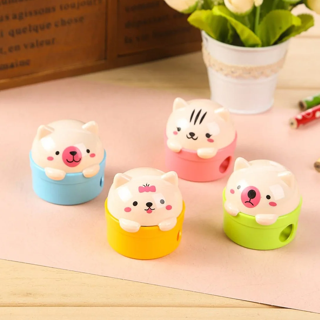 JZK temperamatite per piccoli animali con contenitore per feste regali compleanno
