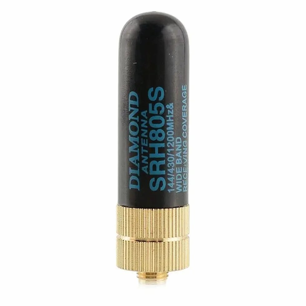 SRH-805S Dual Band Antenna 5 cm Walkie-Talkie Antenna Multifunzione Ultra Breve