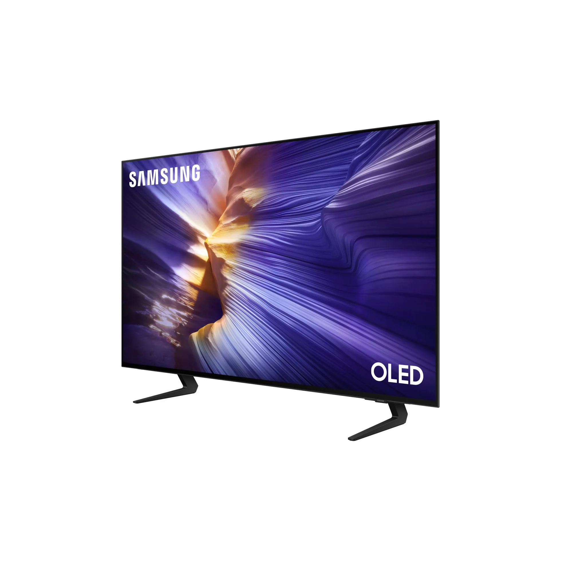 Samsung OLED 4K Vision AI Smart TV 42'' QE42S90FAEXZT NQ4 AI Gen3, OLED HDR+, Motion Xcelerator 144Hz, 2025