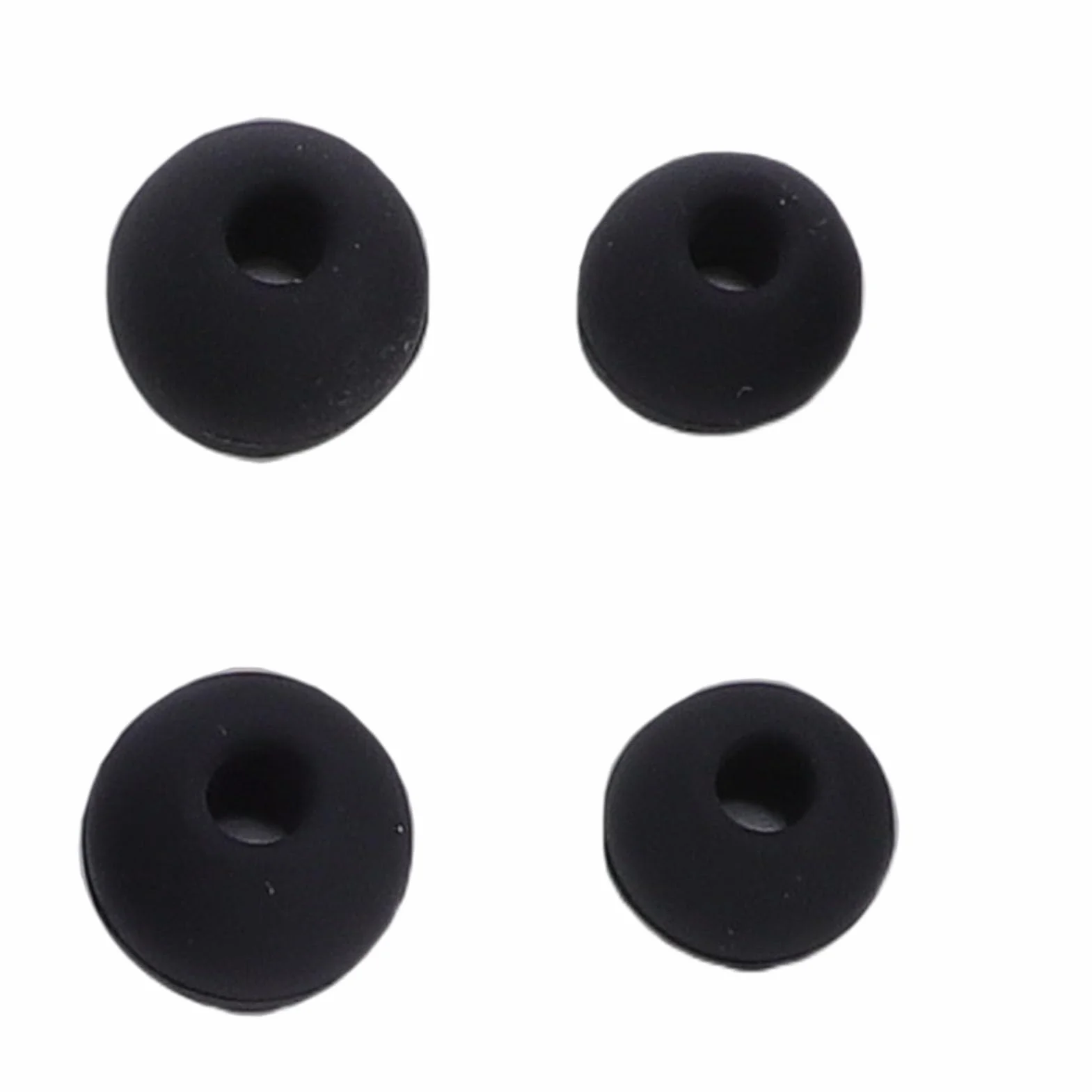 Amplificatore Sonoro per Anziani Ricaricabile con Cancellazione del Rumore, Discreto (BLACK)