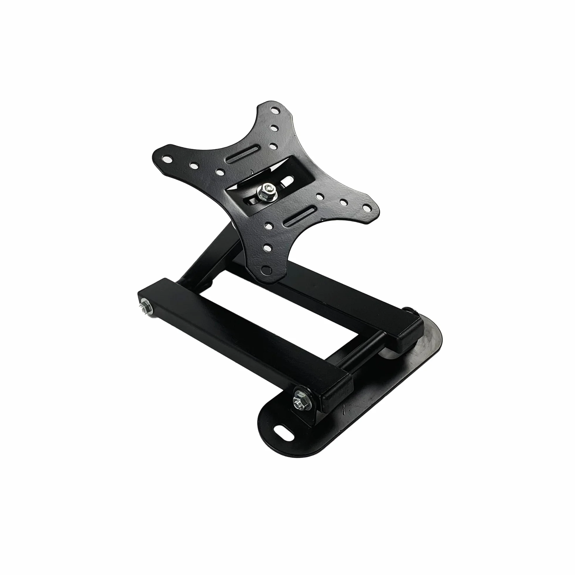 TEMPO DI SALDI Staffa Braccio Tv Supporto A Muro Per Monitor Lcd Led Plasma 10-32 Pollici
