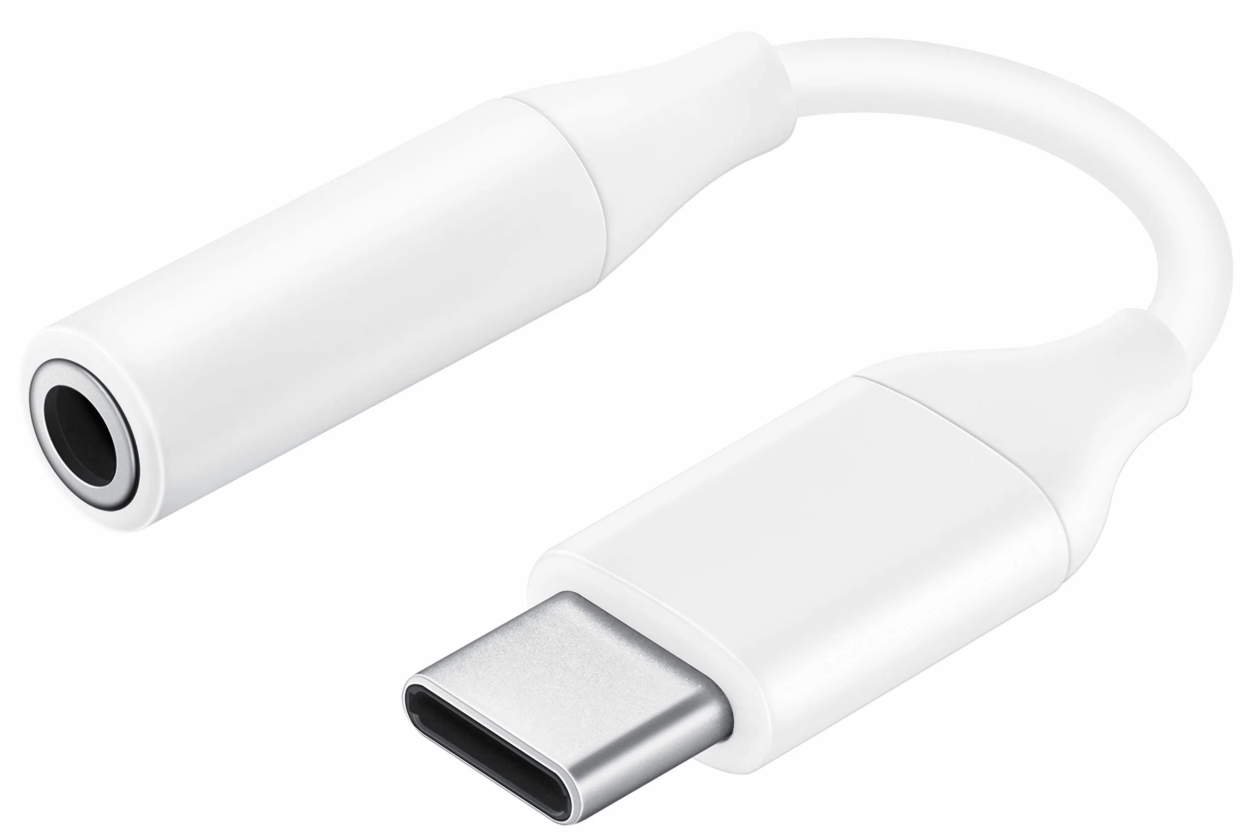 SAMSUNG Adattatore USB Type-C su Jack 3,5 mm Ee-UC10J
