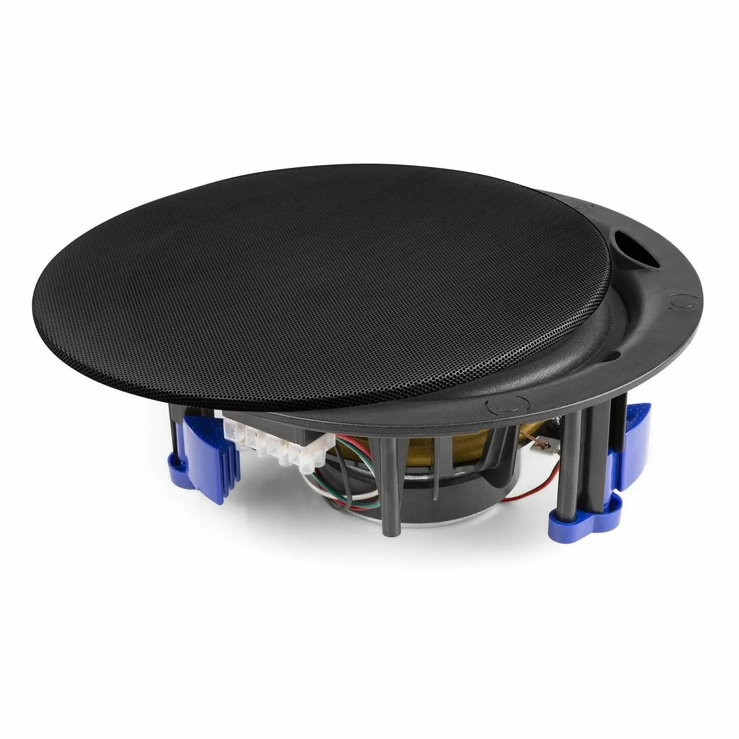 Power Dynamics NCSP5B Altoparlante da soffitto 100V 5,25 pollici 20 Watt nero