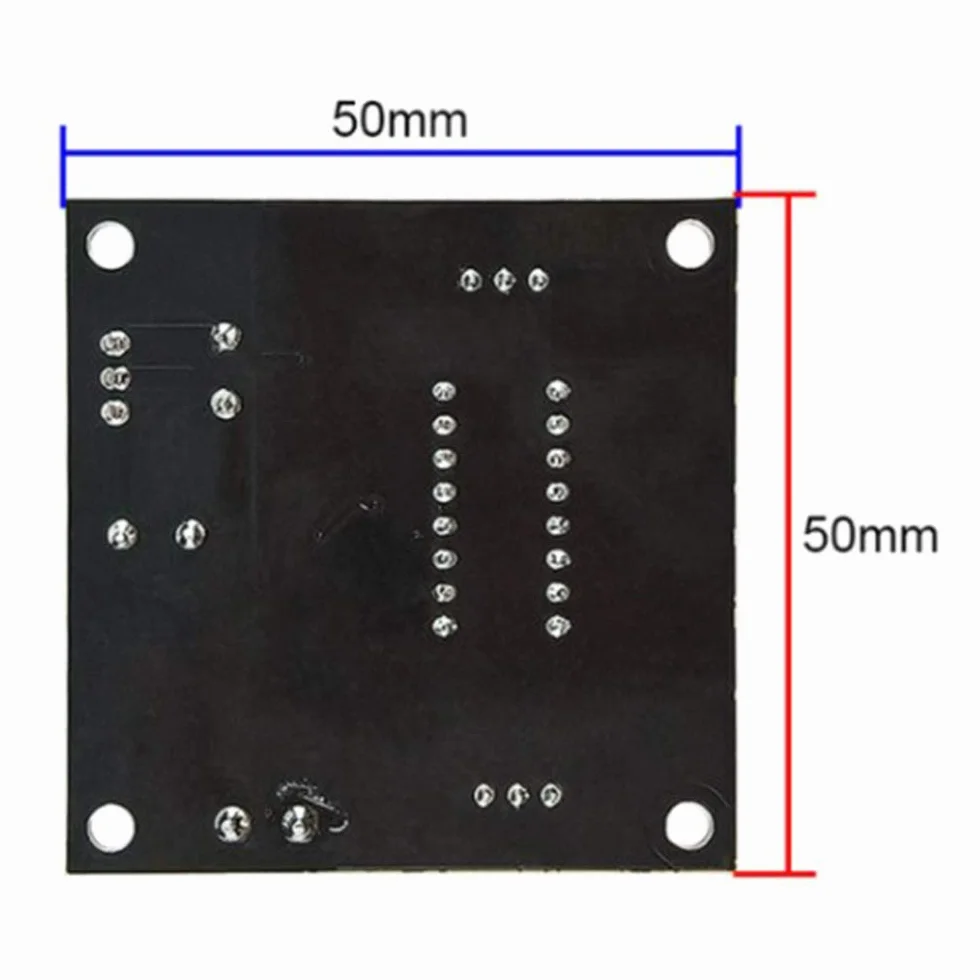 TA7668 Tape Drive Preamplificatore Nastro Deck Board Testina Magnetica Registratore Audio Desktop Radio DIY