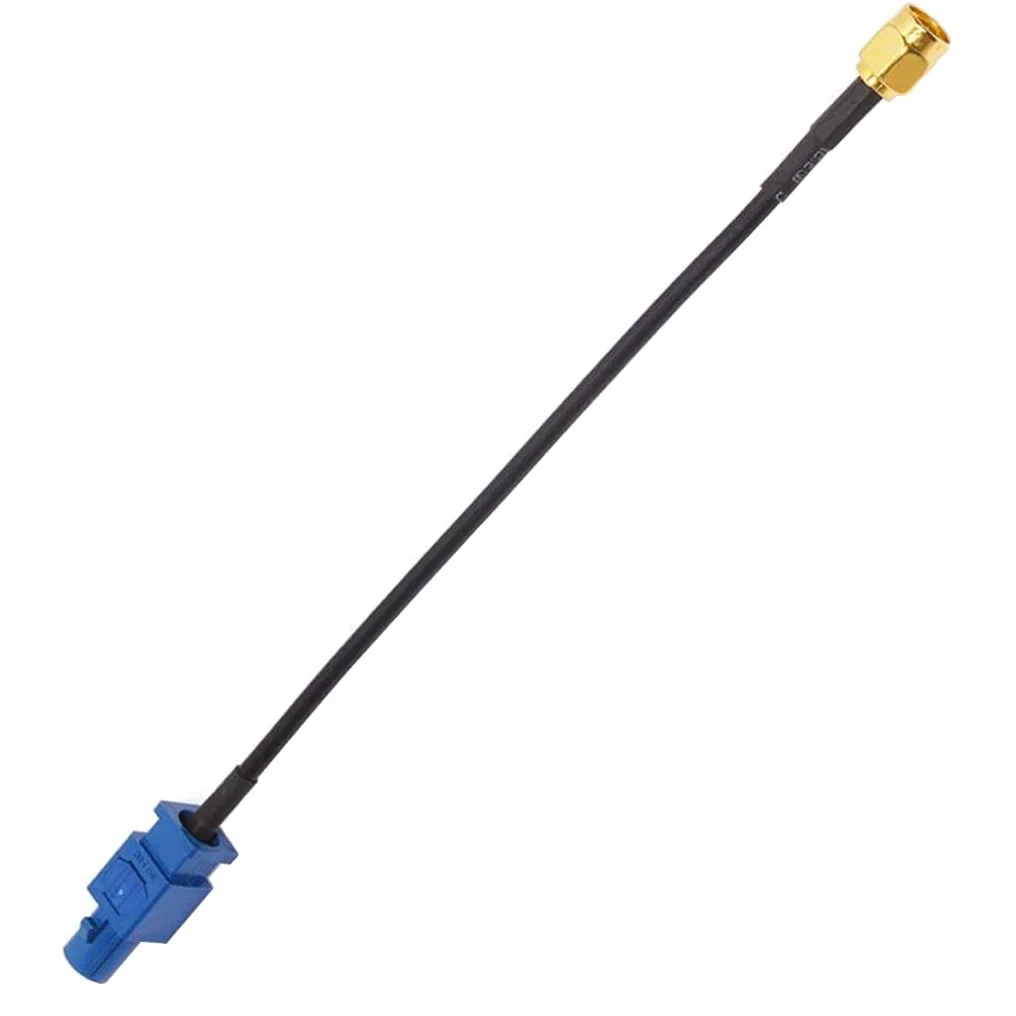 Cavo adattatore antenna GPS SMA maschio a Fakra C maschio 24 cm