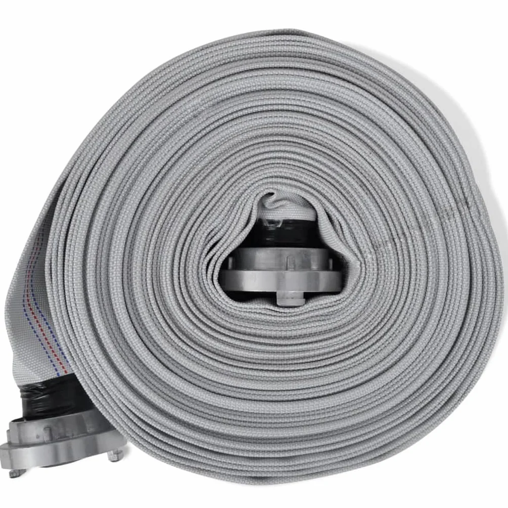 Tubo flessibile piatto 20 m C-Storz accoppiamenti 2 pollici 141106