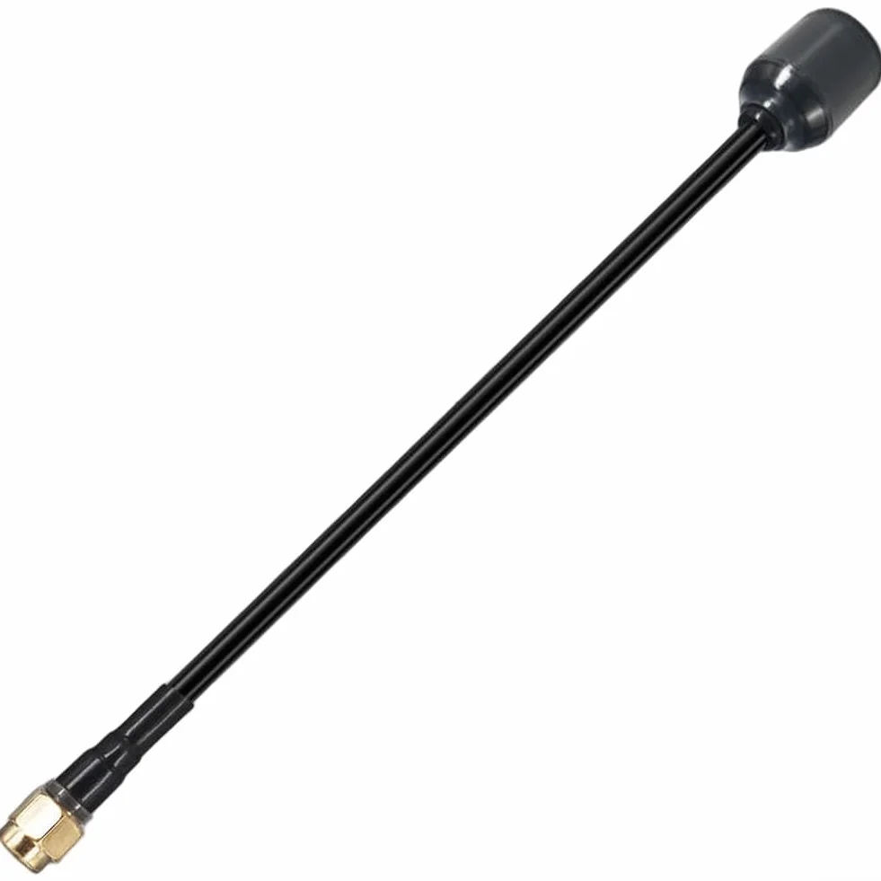 Antenna FPV 5.8GHz Omnidirezionale 360° ABS per Trasmissione Fuchi