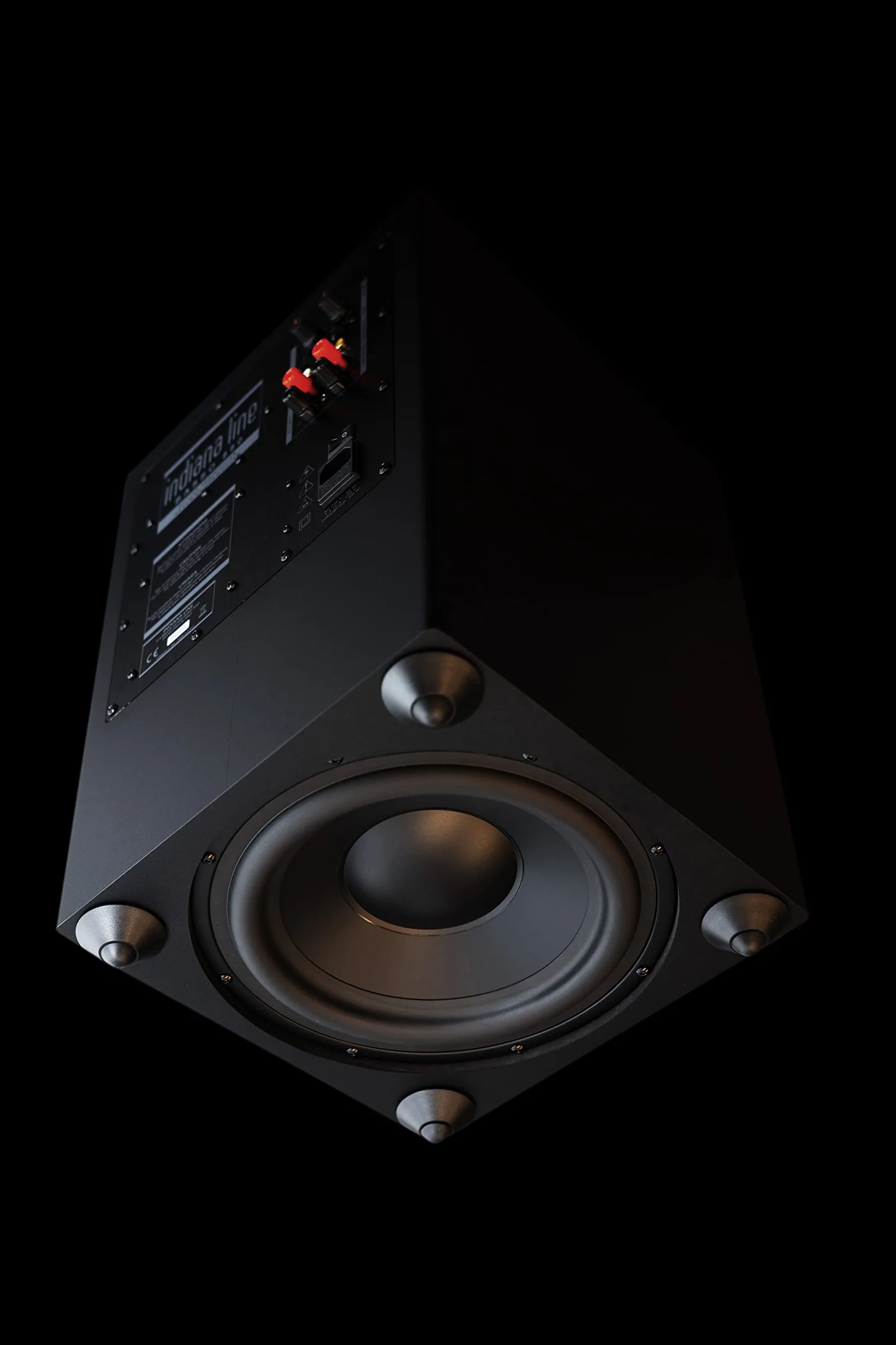 Indiana Line Basso 880 subwoofer amplificato