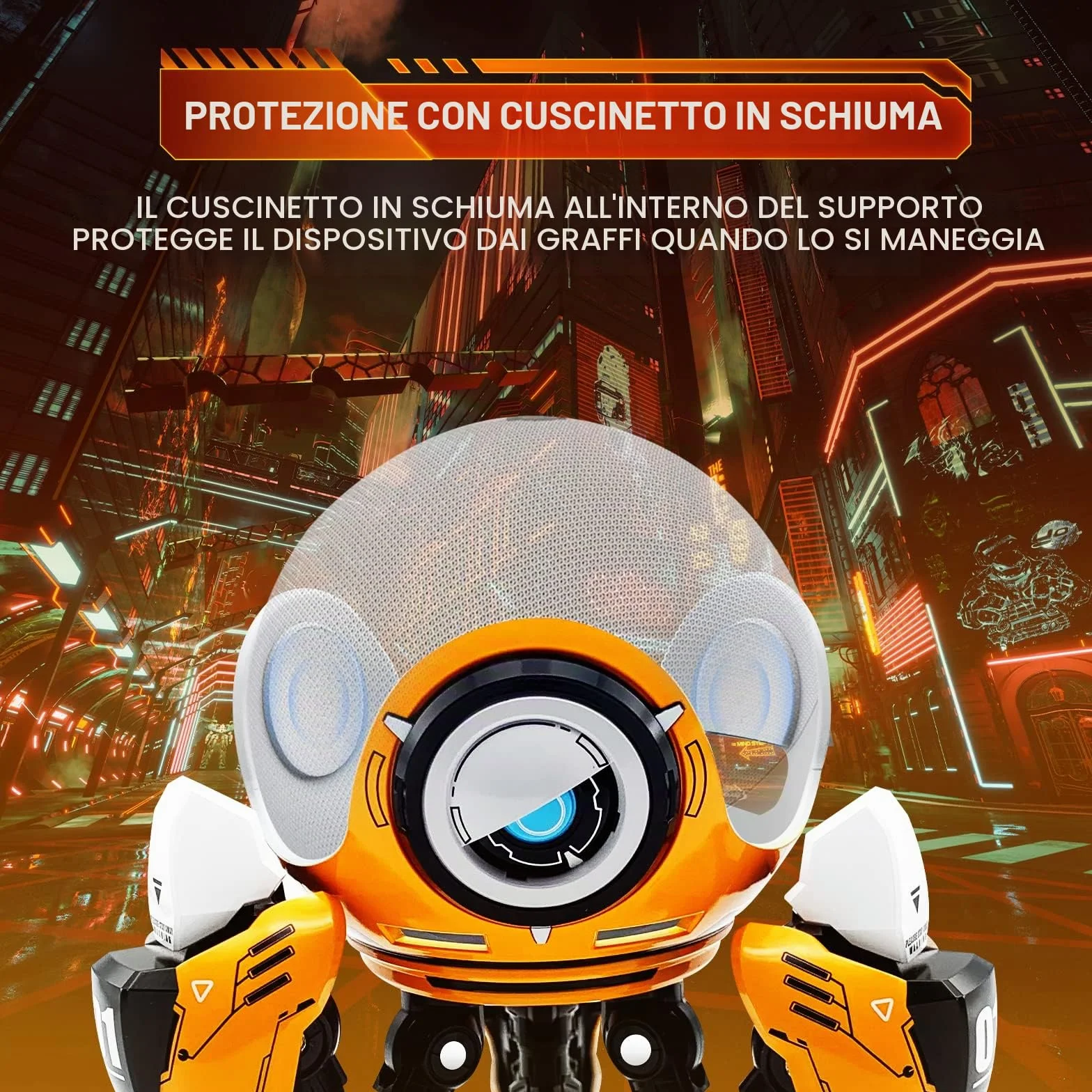 Supporto per Echo Dot 4a 5a Generazione Base di Cassa Bluetooth per HomePod Mini