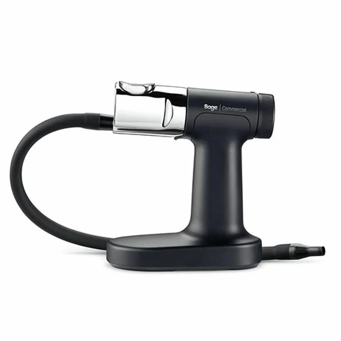 Sage Commercial PolyScience Gsm700 Pistola Affumicatrice di Metallo, Nero