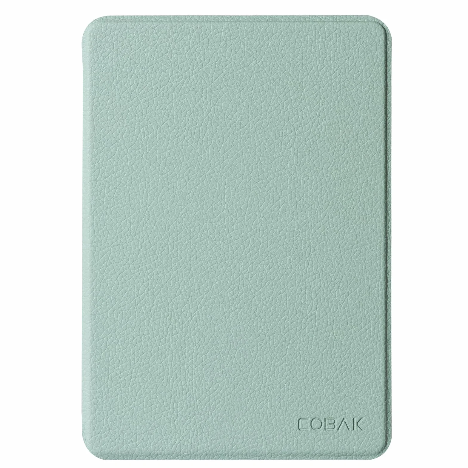 CoBak Custodia per Kindle 11ª Generazione 6" e-Reader 2022/2024, Smart Cover Verde Salvia