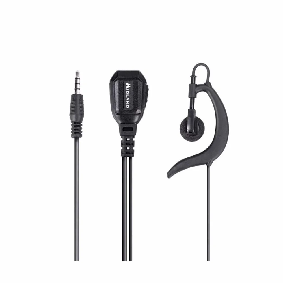 Midland MA 21 777 pro Mikrofon 1 pin 3,5mm