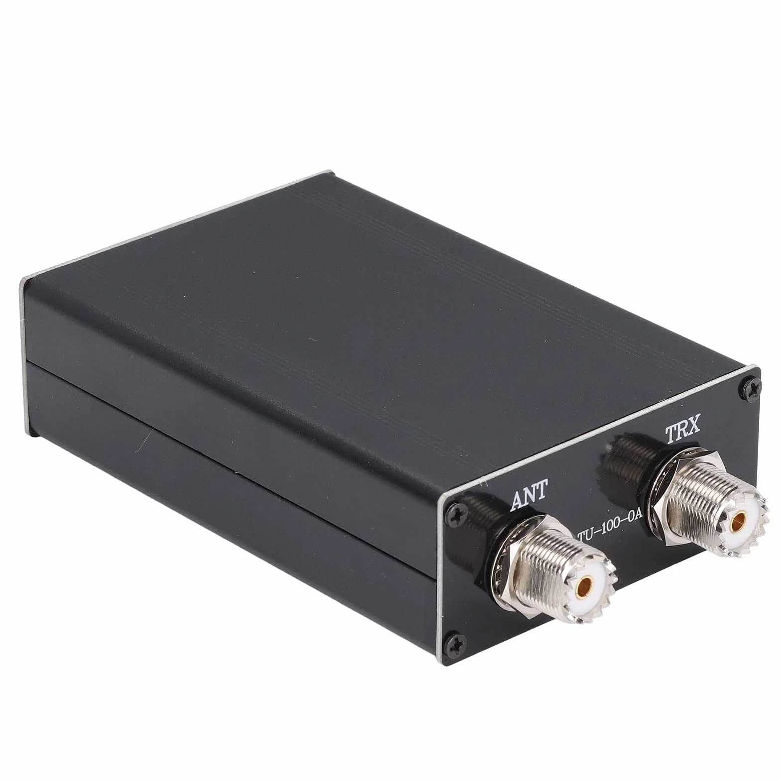 Yunseity ATU-100 Sintonizzatore d'antenna automatico 1,8-55 MHz 100 W OLED 0,96" USB