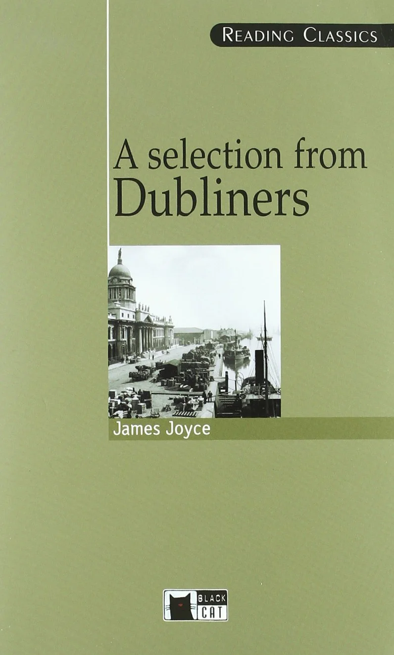 Selection from Dubliners. Con audiolibro. CD Audio (A) [Lingua inglese]