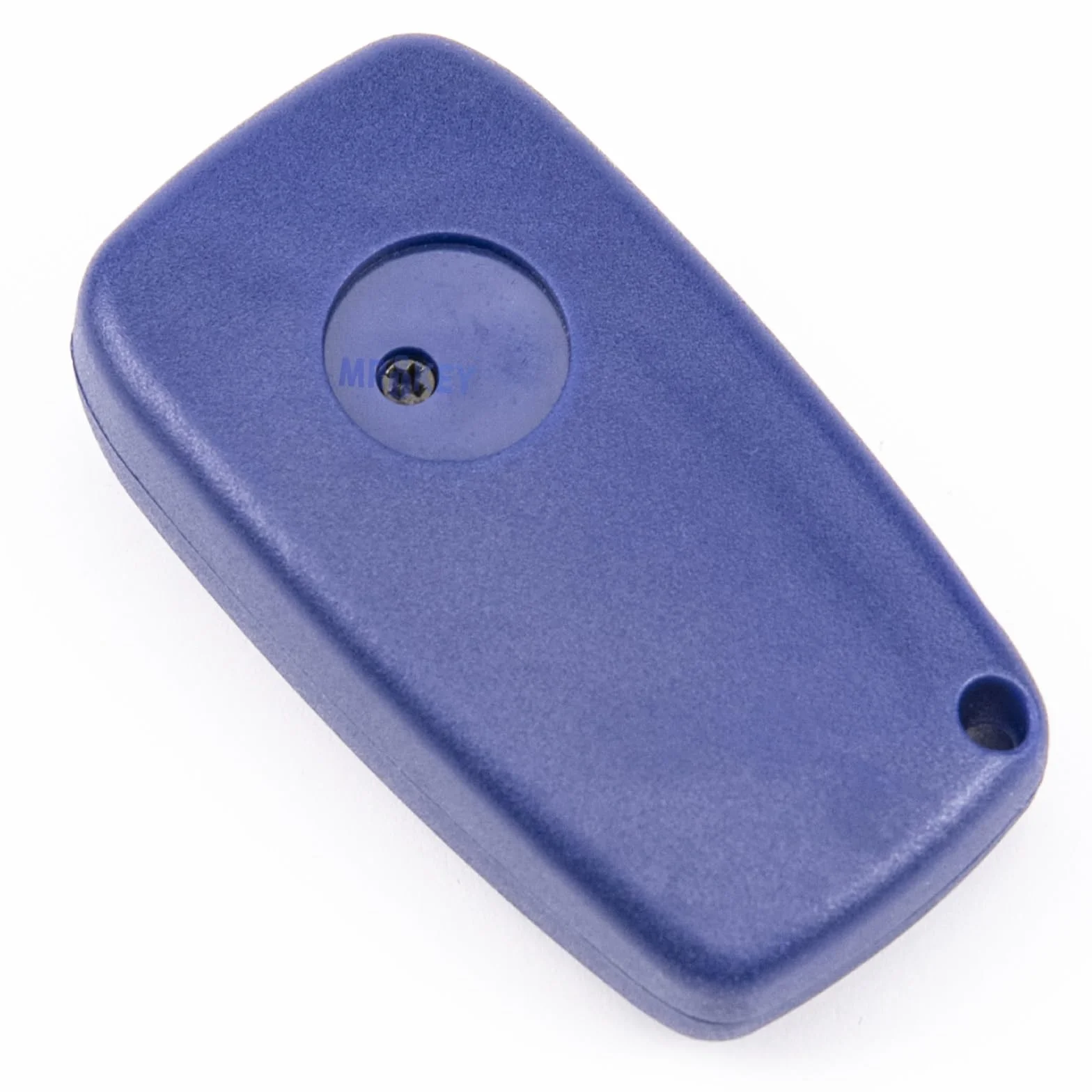 Fiat Panda Grande Punto Ducato Doblò Idea Stilo Cover Chiave Guscio Telecomando 3 Tasti Blu