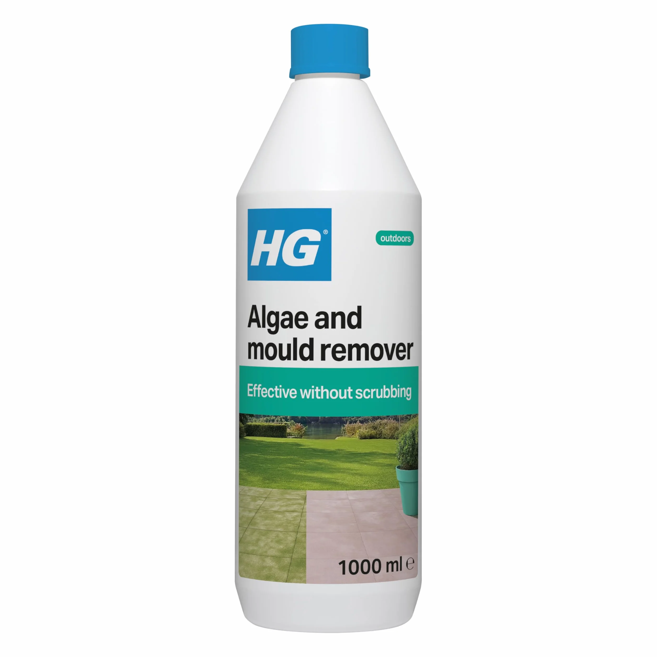 HG Moss/ Algae/ Mould Remover
