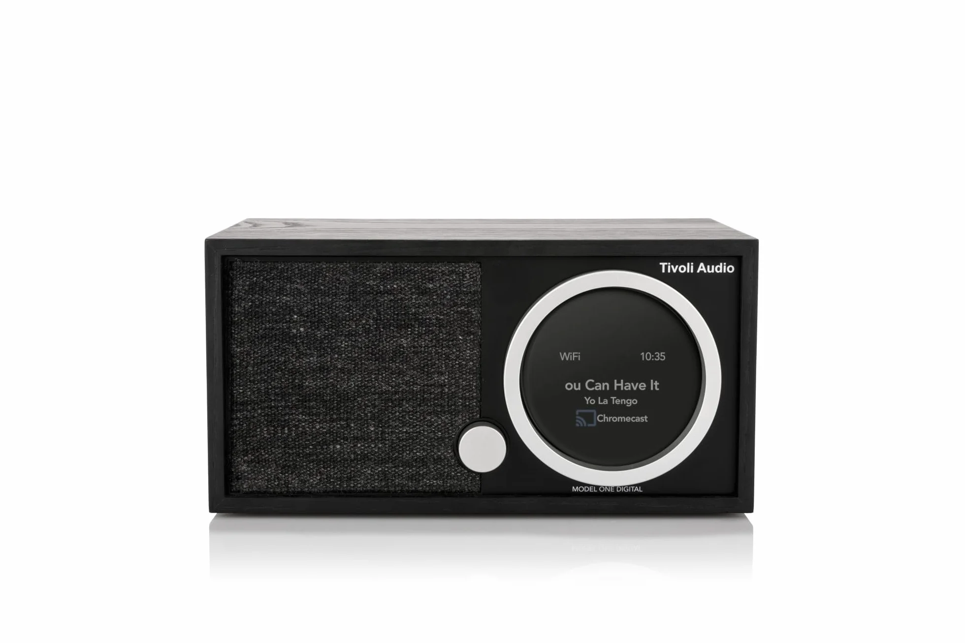 Tivoli Audio Model One Digital Gen 2 Radio Internet Czarno-szary