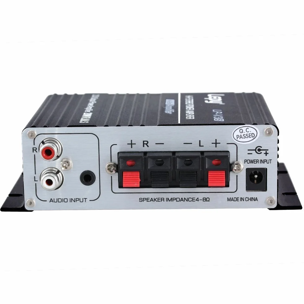 Lepy LP-V3s Piccolo Amplificatore HiFi DC12V