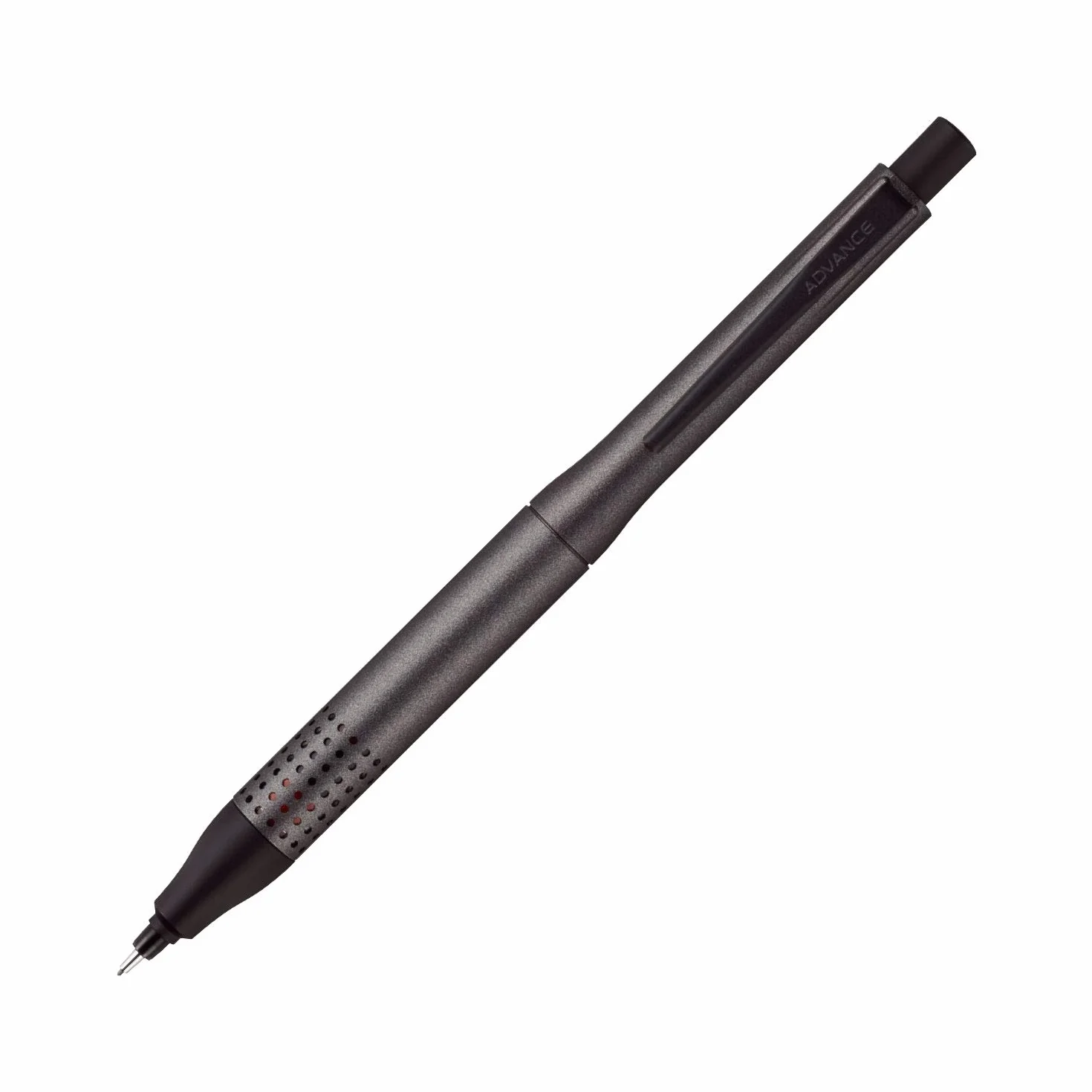 Uni Kurutoga Advance Upgrade Model Portamine 0,5 mm, corpo metallico, nero