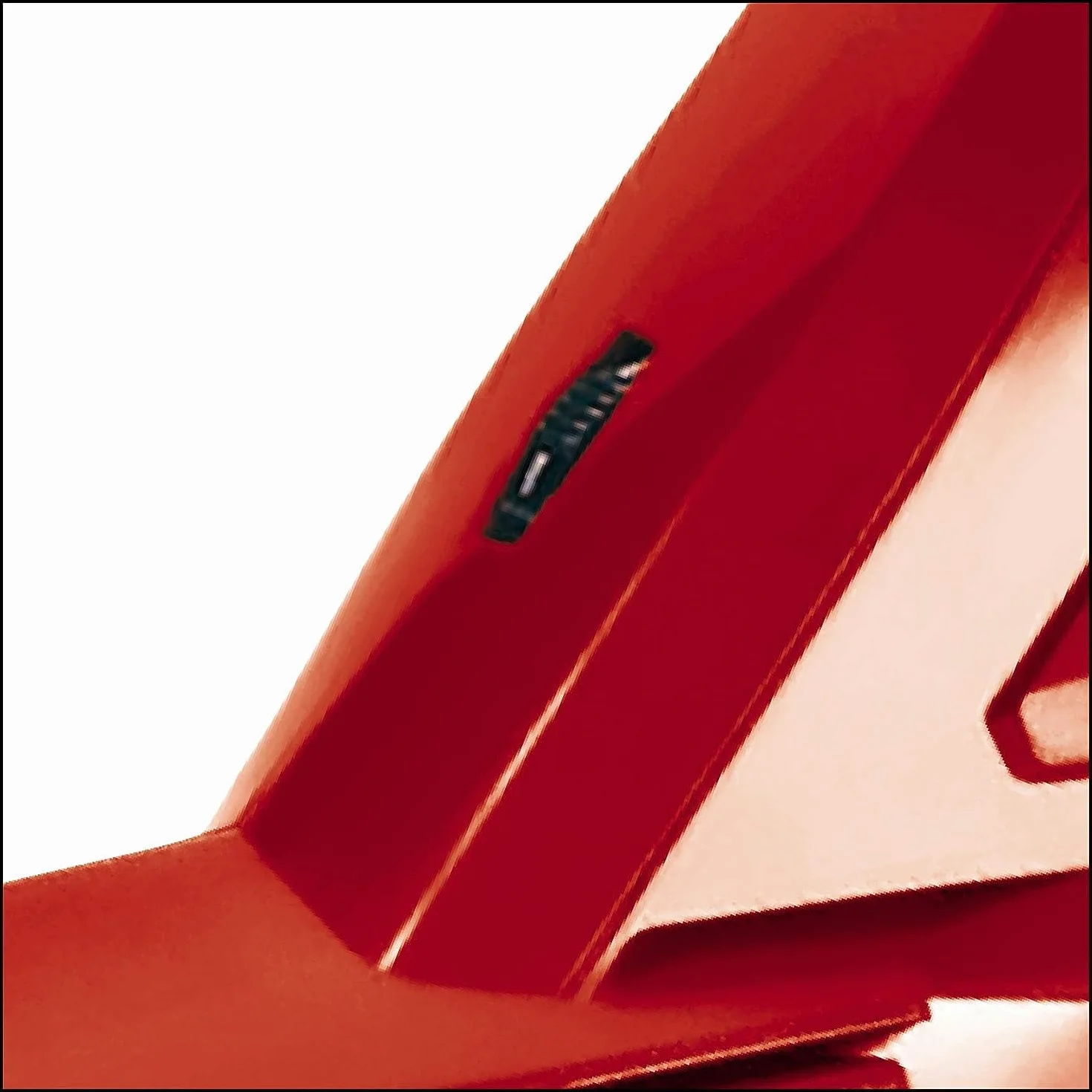 Einhell GC-CL 18 Li E Solo Soffiatore, Nero, Rosso, Senza Batteria e Caricabatteria