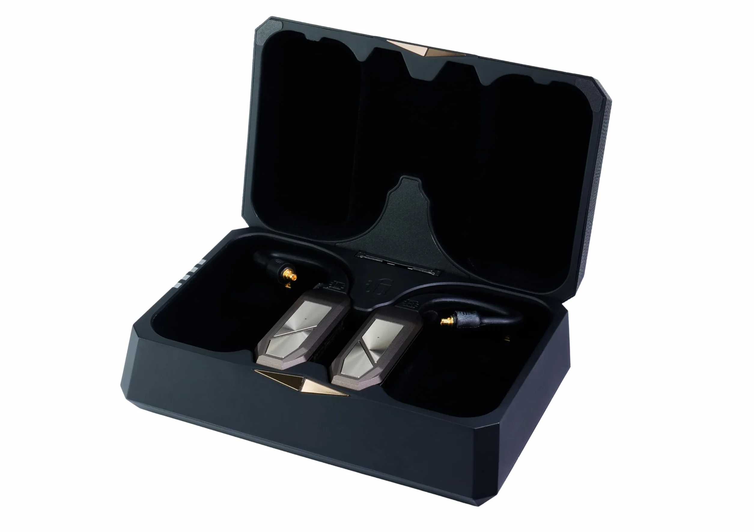 iFi GO Pod Max DAC portatile TWS Bluetooth 5.4 ad alta fedeltà per IEM LDAC aptX Lossless K2HD 35H UVC ricarica rapida