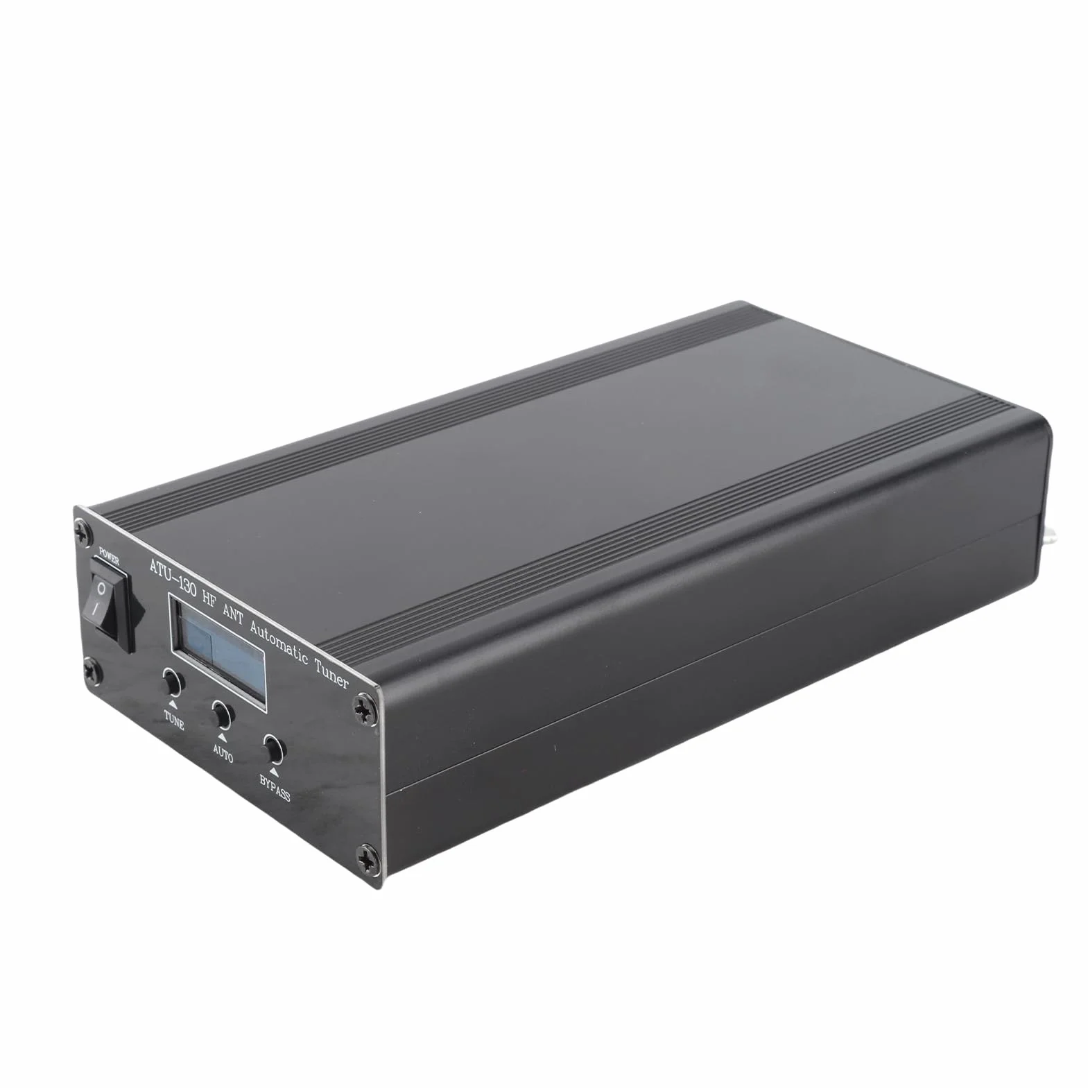 Sintonizzatore D'antenna Automatico ATU-130 1,8-50 MHz 200 W Display OLED 10-15 V CC