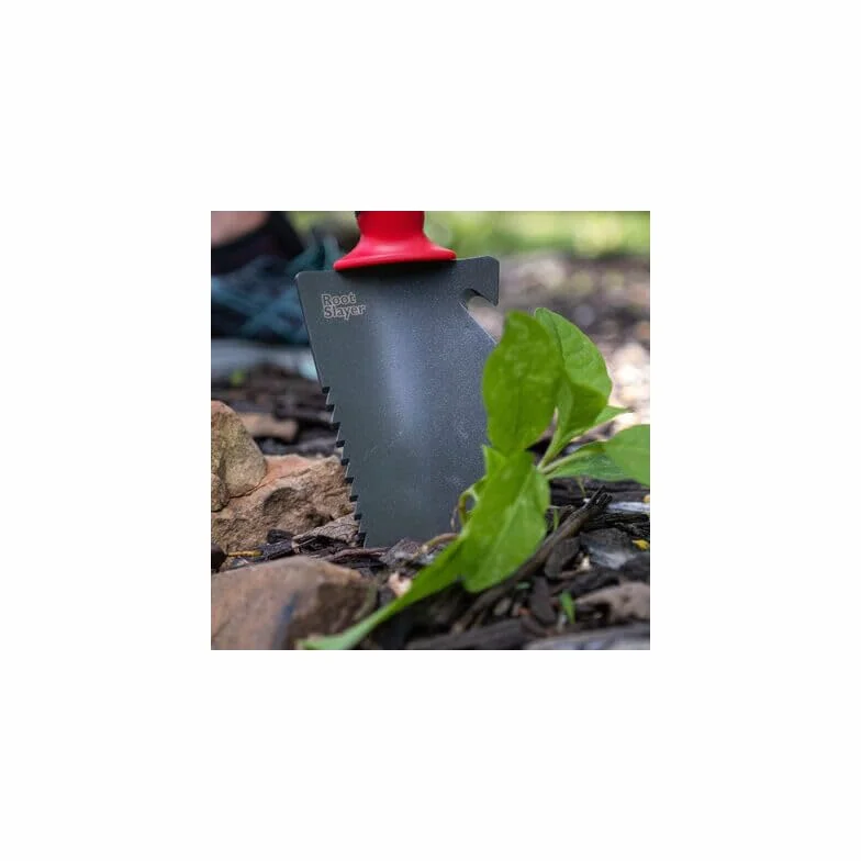 Venteo - Pack RootSlayer™ - Nero - Adulto - RootSlayer™+RootSlayer a Main™+RootSlayer - Paletta a sporgenza™ - Acciaio al carbonio