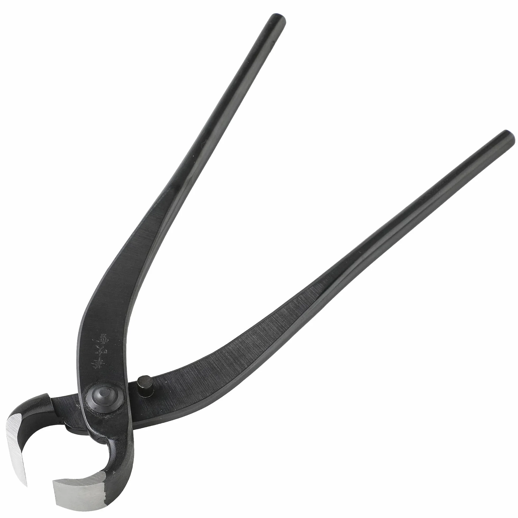 Wazakura Tagliarina di Radici per Bonsai Forgiata a Mano (210mm) Realizzata in Giappone, Attrezzi da Giardinaggio Giapponesi