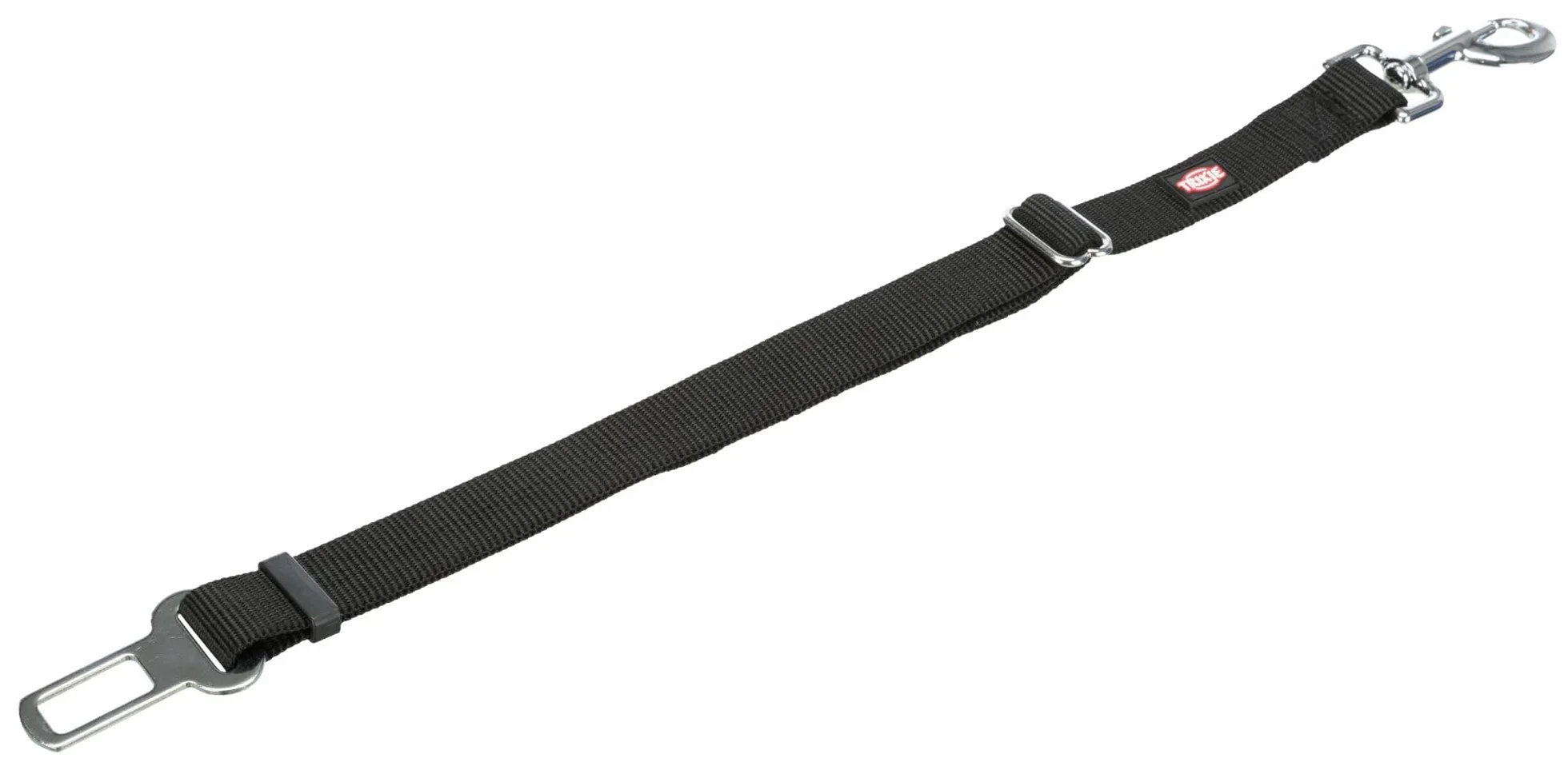 Trixie Guinzaglio per Cane 45cm-70cm Lunghezza Nero