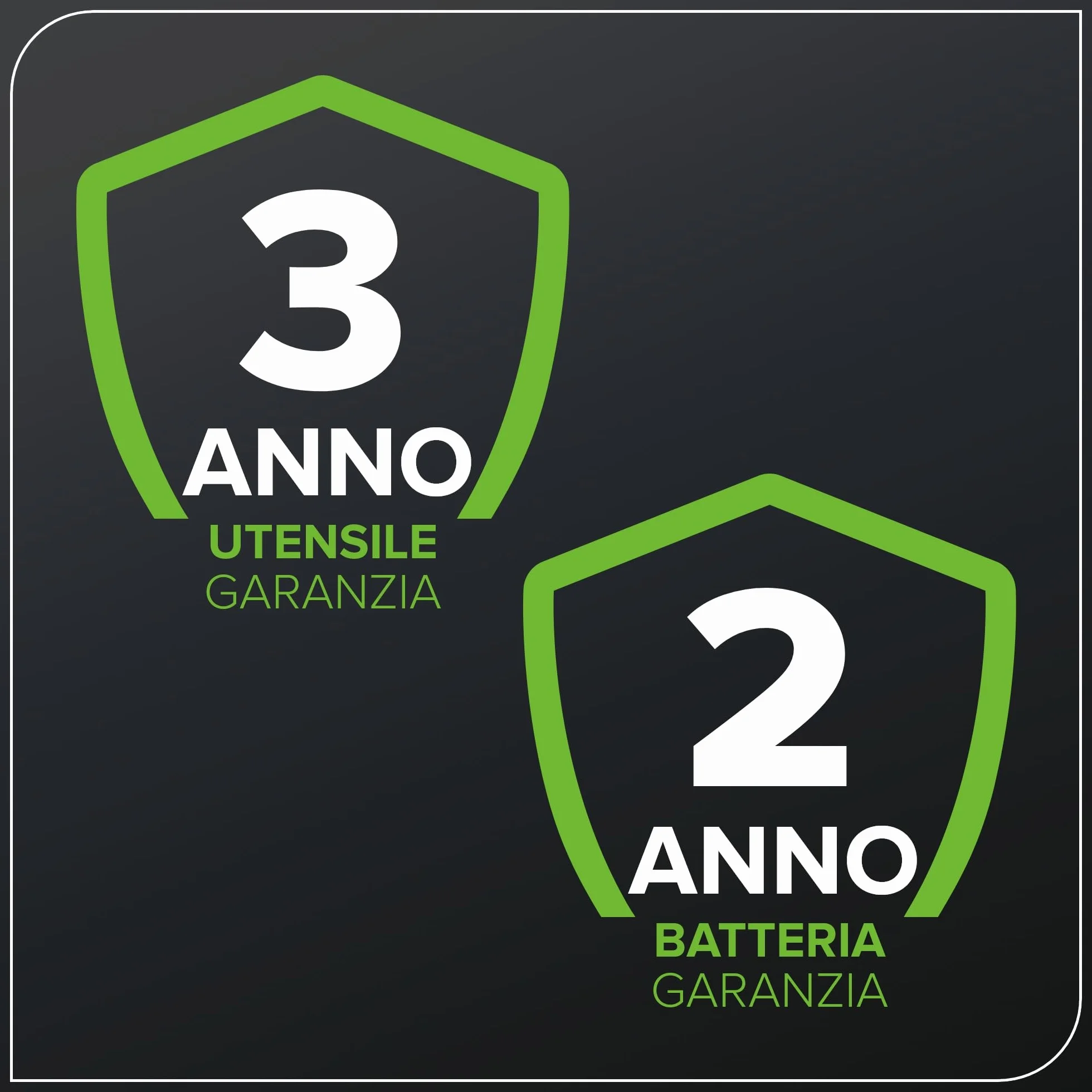 Greenworks 40V Aspiratore Soffiatore a Batteria per Foglie, Motore Brushless, 370km/h, 14.17 m³/min, Sacco di Raccolta da 45L, Due Batterie 2Ah e Caricabatterie, Garanzia 3 Anni GD40BVIIK2X