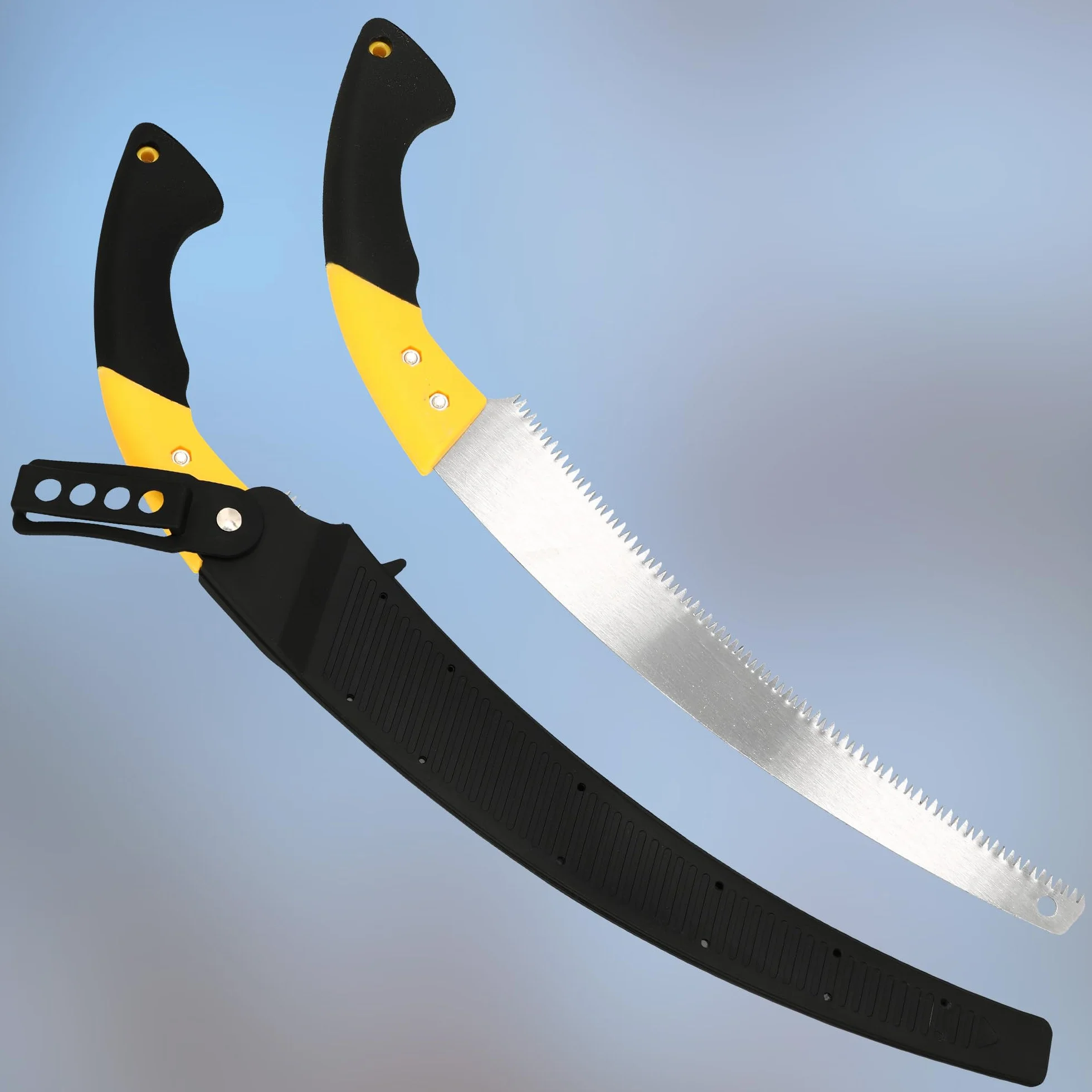 KOTARBAU® Sega da Giardino 320mm Piegata Manuale per Taglio Rami Arbusti