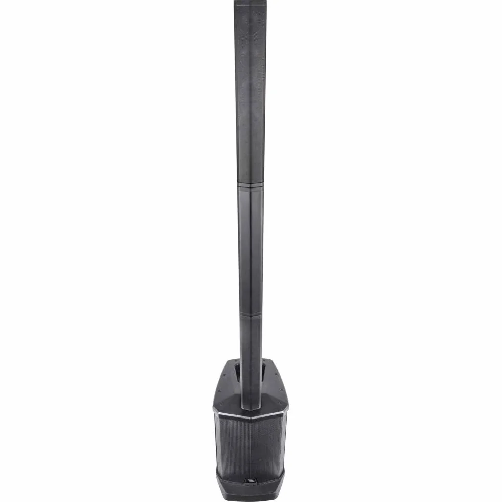 PROEL SESSION1XFREE Kolumna aktywna audio 400W szczytowa MP3 USB Bluetooth Stereo z pokrowcem Czarny