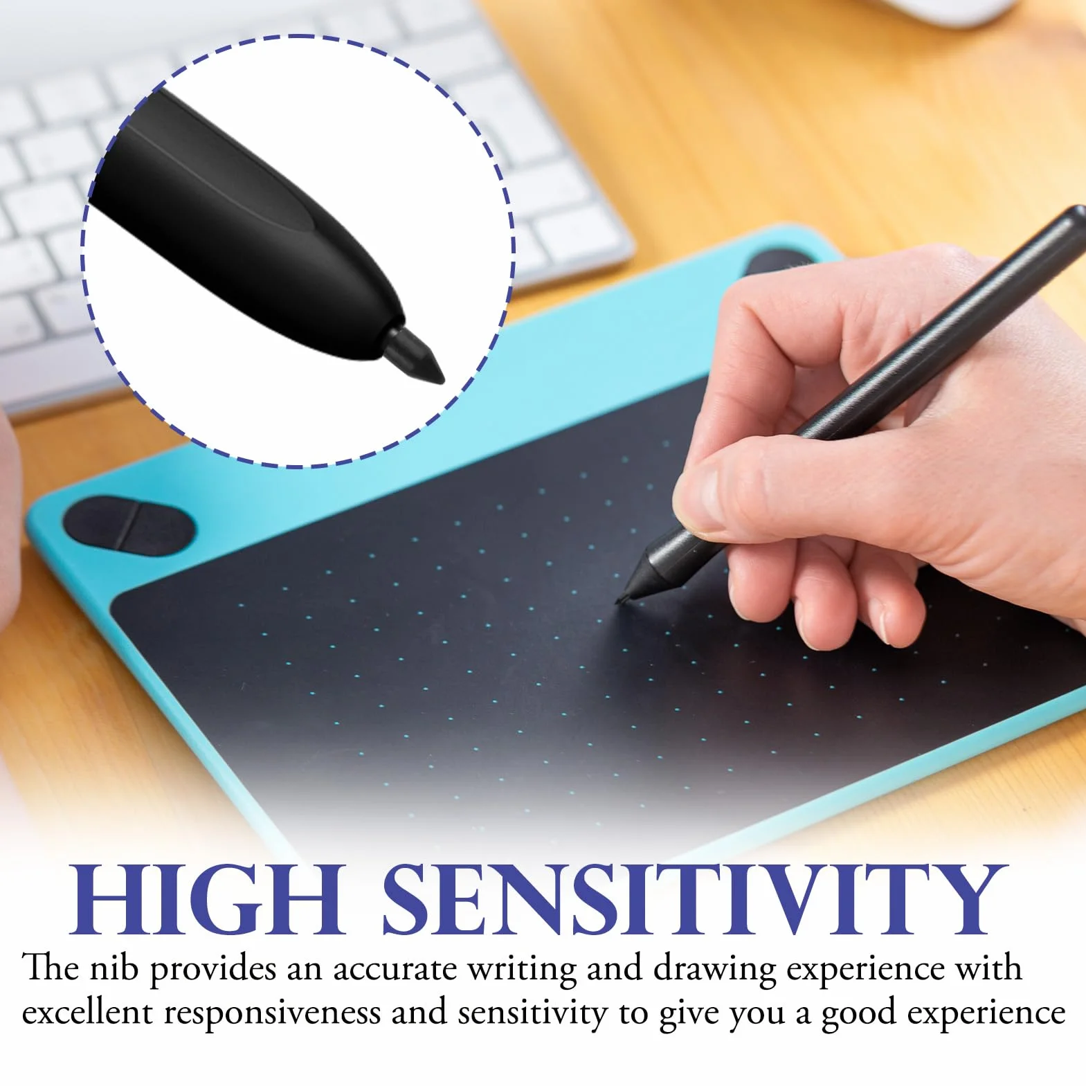 Samsung S Pen Ricambio Set 5 Punte Originali Galaxy Tab S9/S8/S7/S6 Lite/S6/Note20/Note10/S22U/S23U