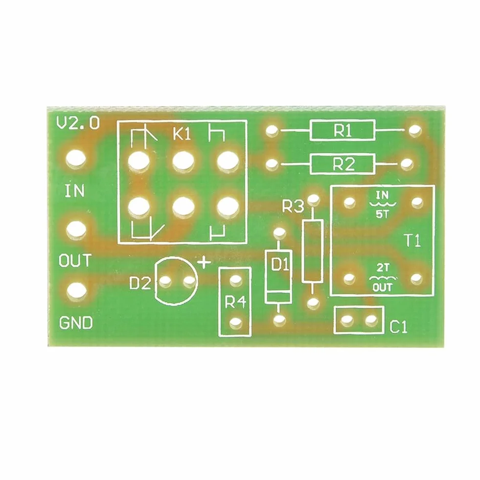 Kit sintonizzatore antenna manuale 1-30 MHz SWR, saldatura fai da te QRP 15 W, T-Network 30-300 Ohm per ricetrasmettitore