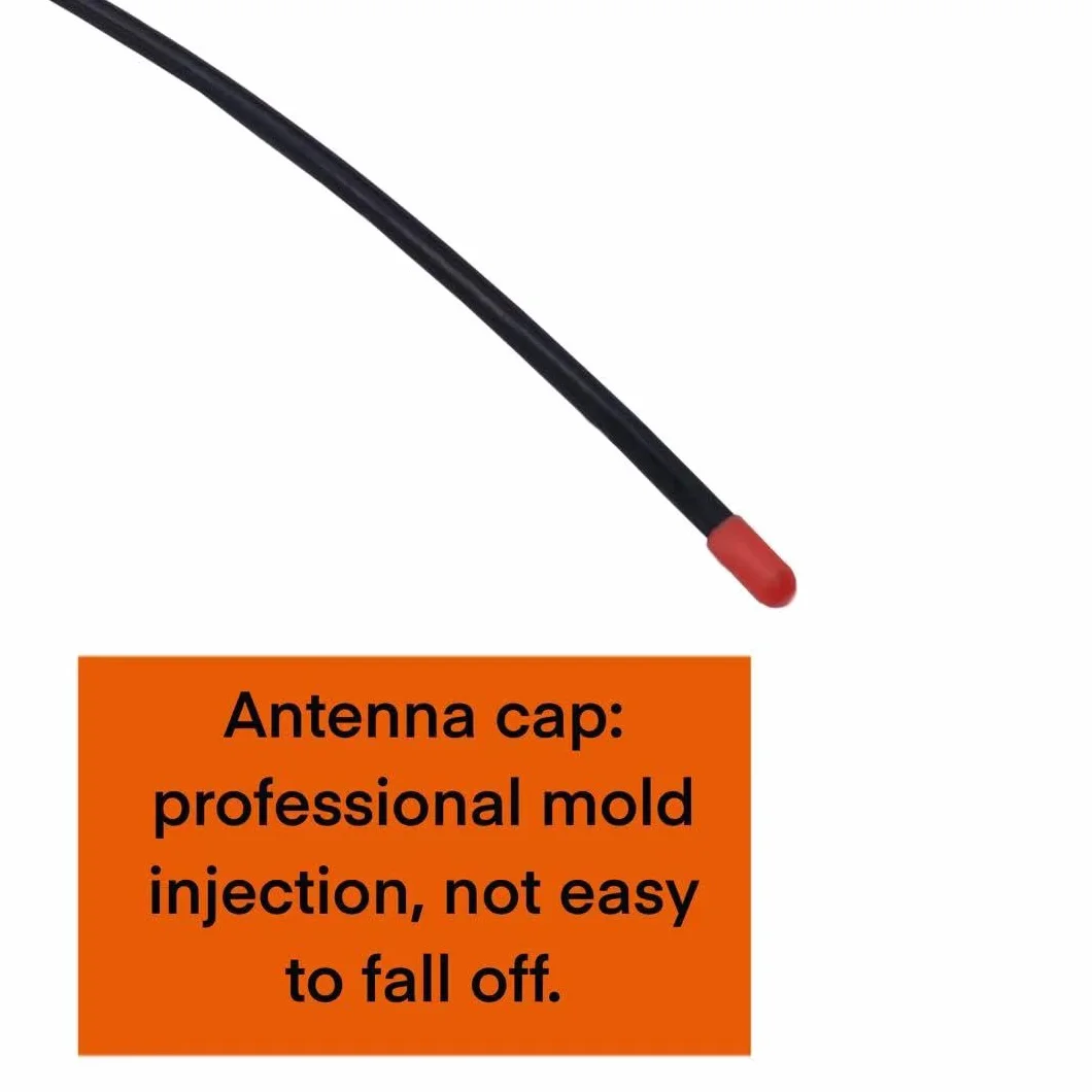 Antenna VHF di Ricambio per Collare Garmin T20 TT25 T5 TT10 TT15 DC50 TB10