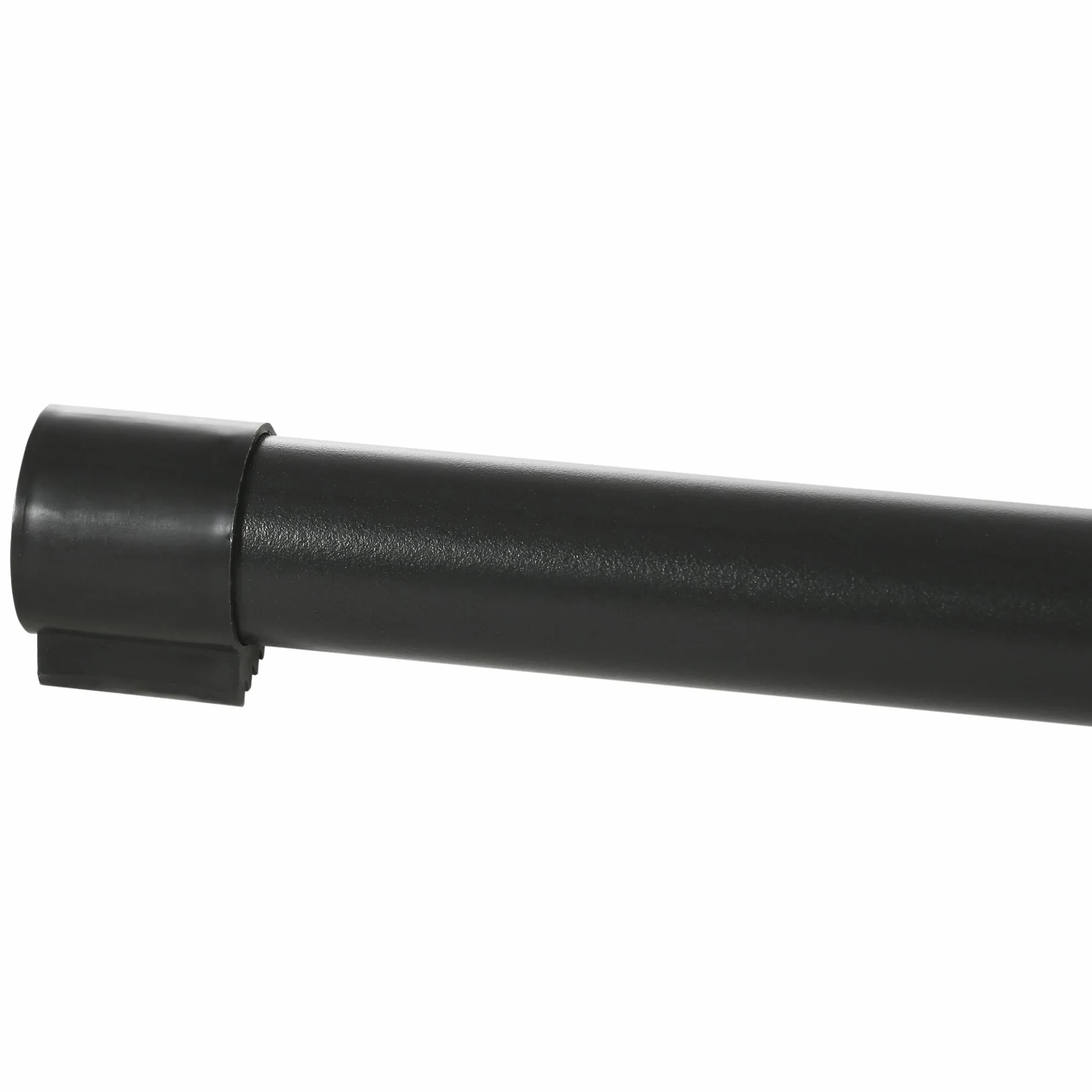 Outsunny Regulowane Podparcie Do Hamaka 120kg 313-388x109x116cm Czarny