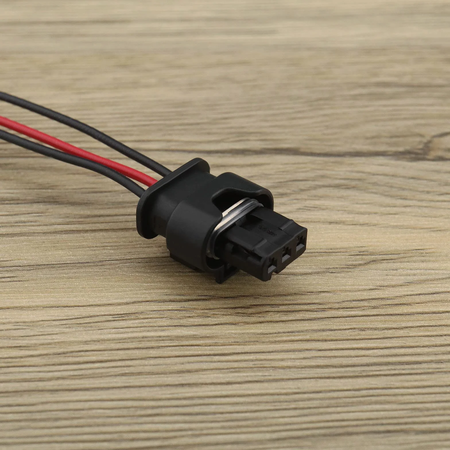 OTOTEC 1 cavo sensore PDC a 3 pin di ricambio compatibile con VW Audi 3C0973203 1452669
