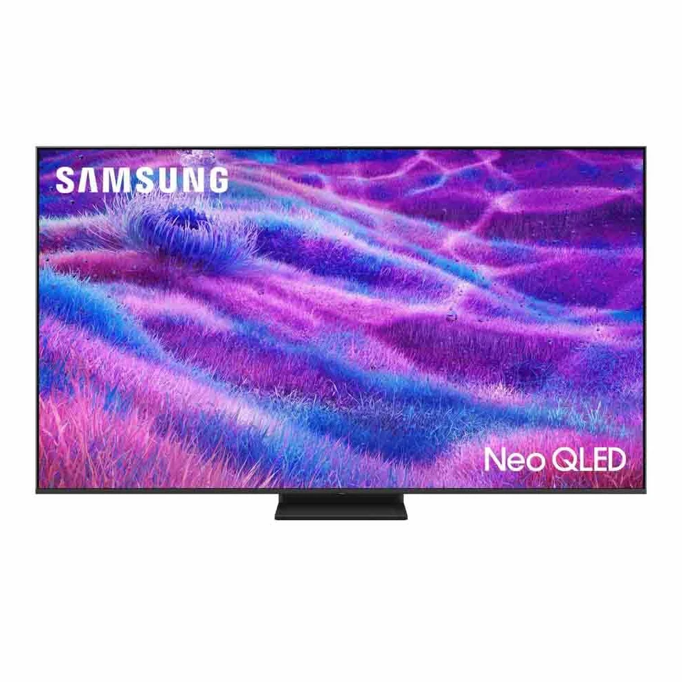 Samsung Smart TV 55'' QE55QN83FAUXZT Neo QLED 4K Mini LED NQ4 AI Gen2 Processor Dolby Atmos 2025