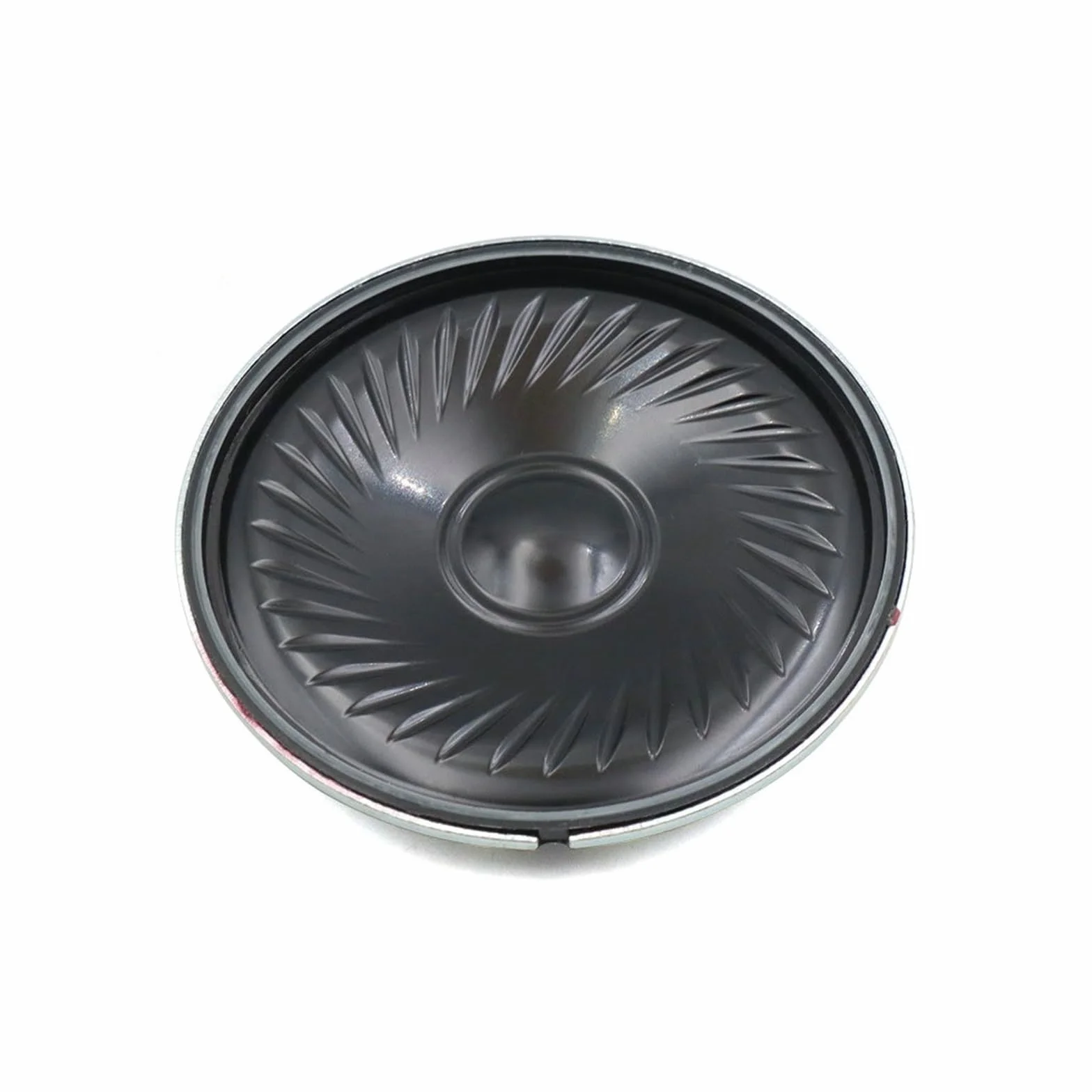 Altoparlante 50 mm 4/16/32/50 Ohm 1W 2W tromba ultrasottile rotondo per audio fai da te elettronico