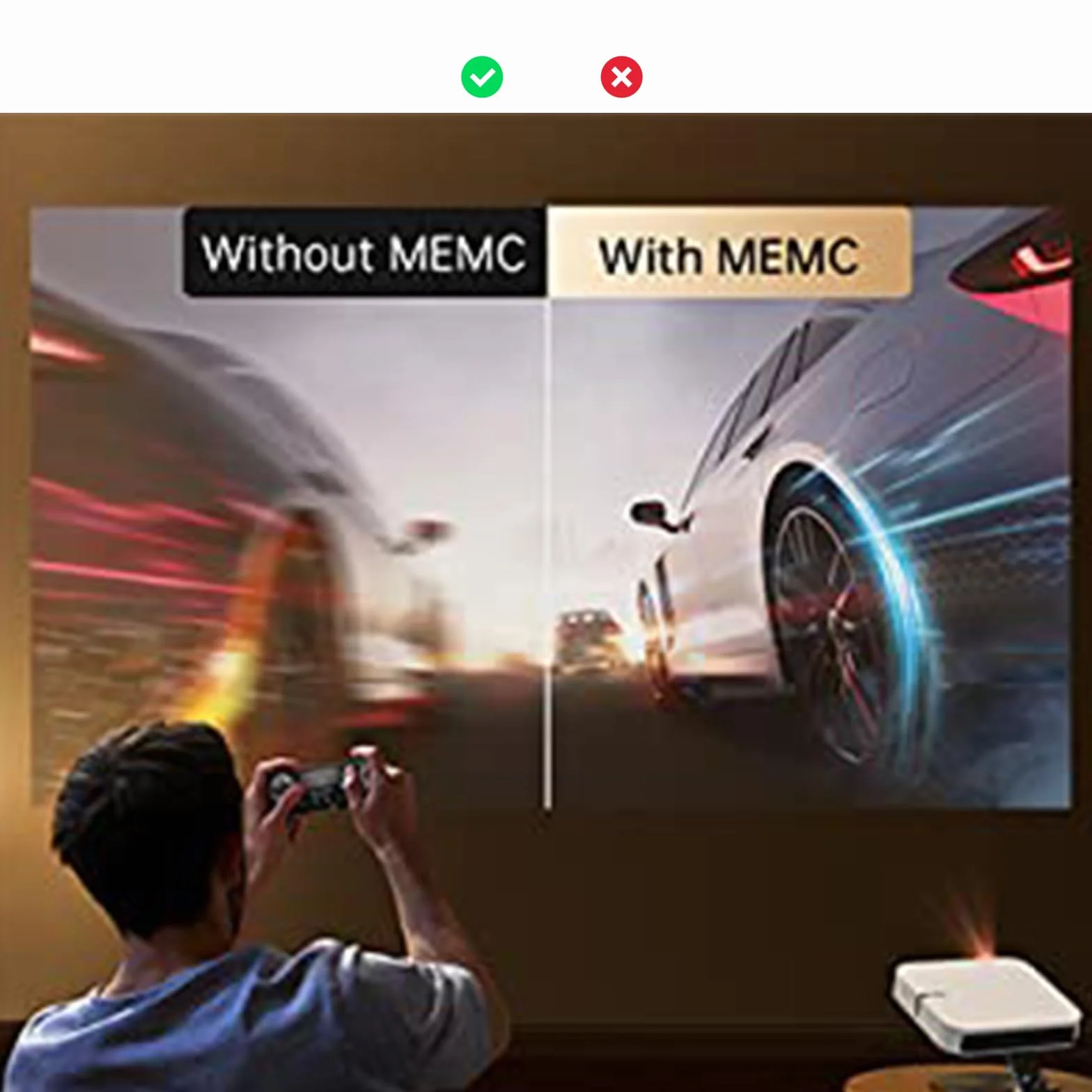 UGREEN HDMI Switch 4K 60Hz 5x1 Switcher HDR CEC IR Remote for Laptop PS5 PS4 Xbox TV Stick Chromecast HDTV