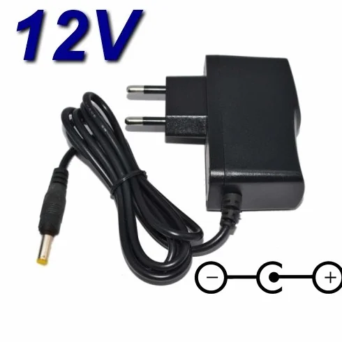 HUMAX Tivumax Pro HD-6400S Adattatore Caricatore 12V per Ricevitore Satellitare Digitale